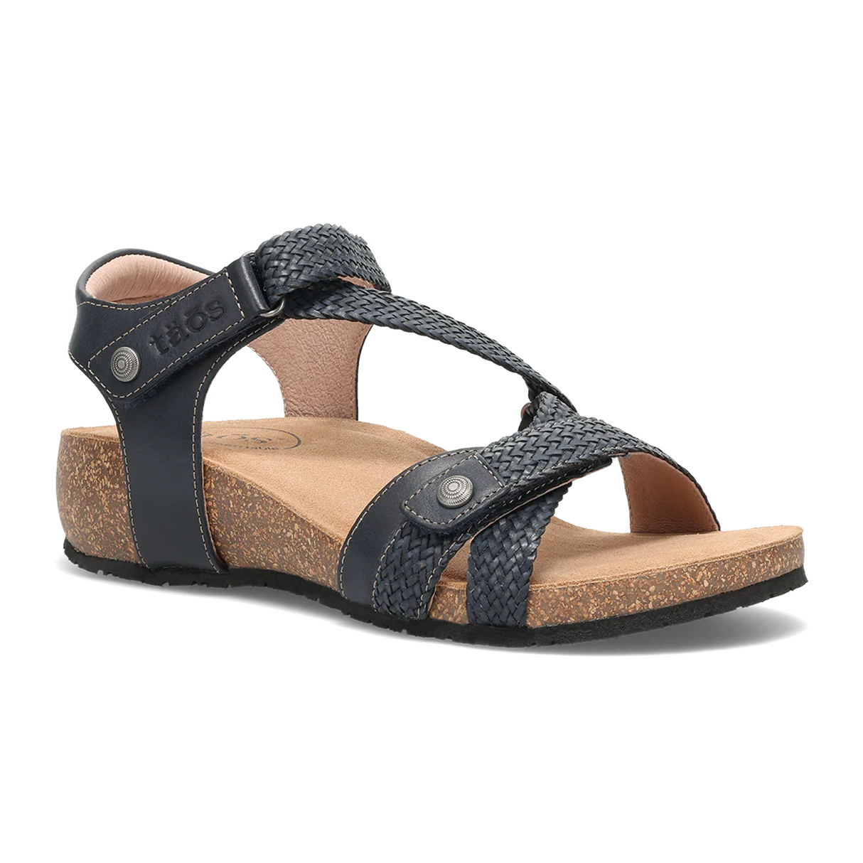Taos Trulie Backstrap Sandal (Women) - Navy