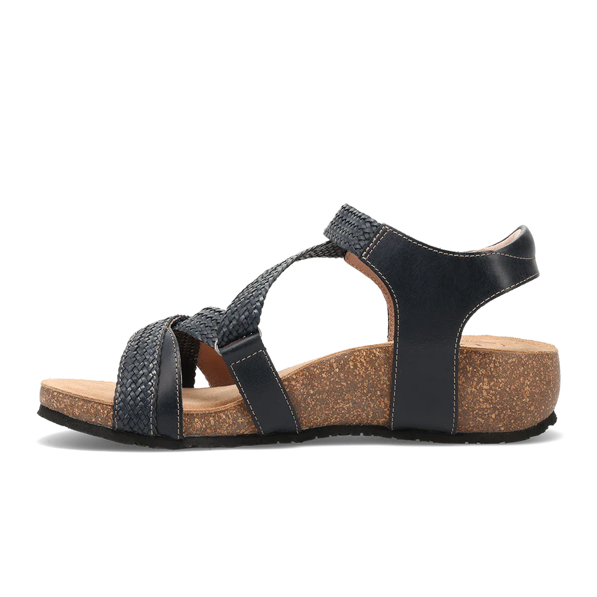 Taos Trulie Backstrap Sandal (Women) - Navy