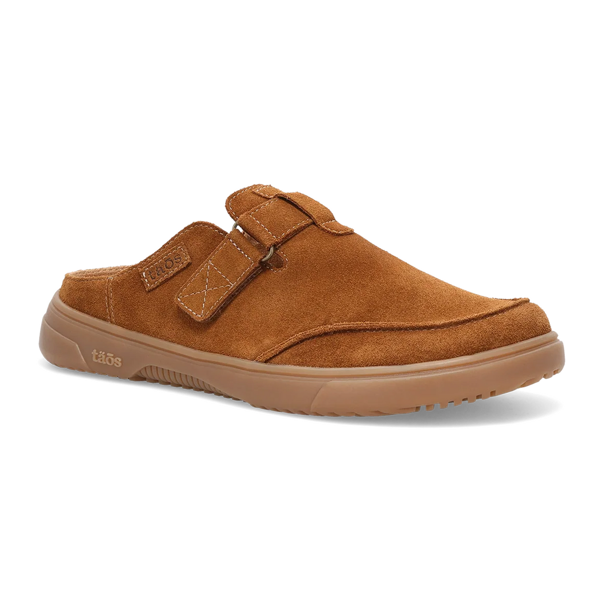 Taos Trivia (Women) - Chestnut Suede