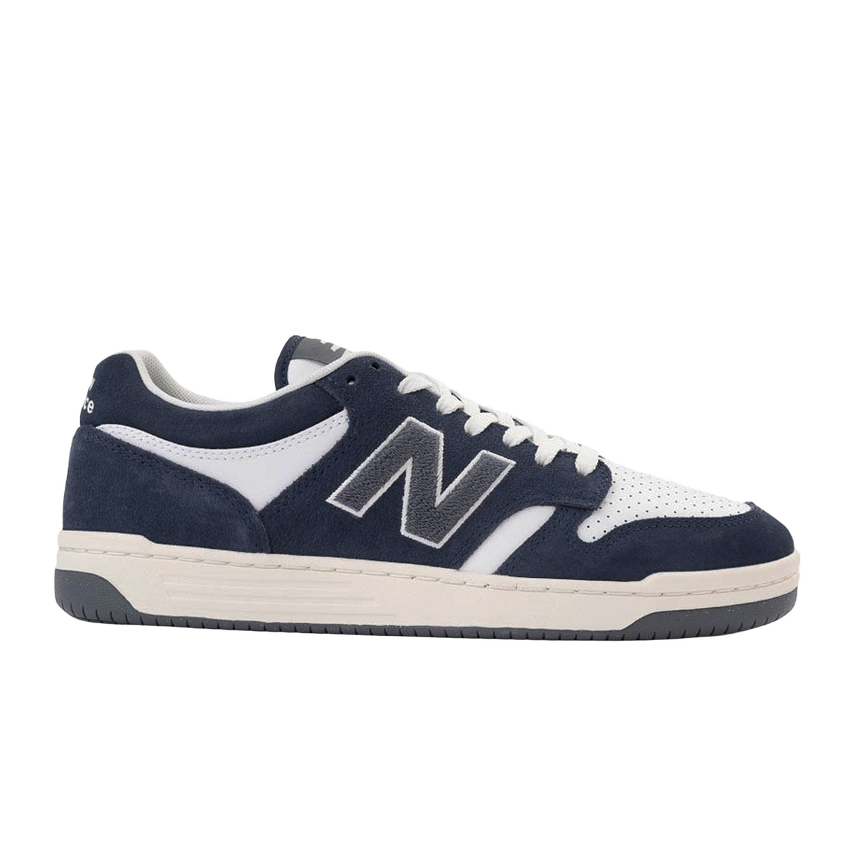 New Balance 480 Sneaker (Men) - NB Navy/White