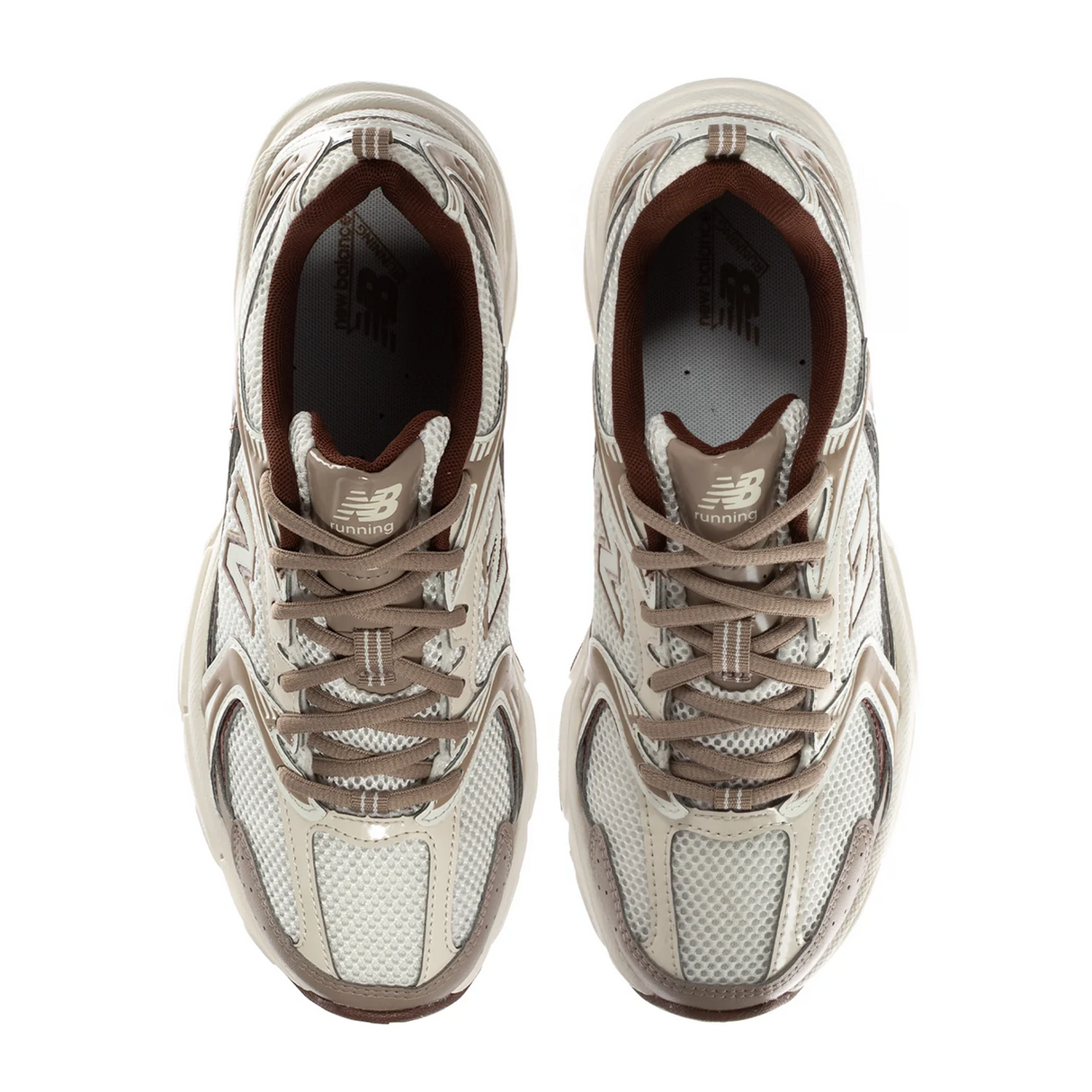 New Balance 530 Sneaker (Unisex) - Sea Salt/Driftwood