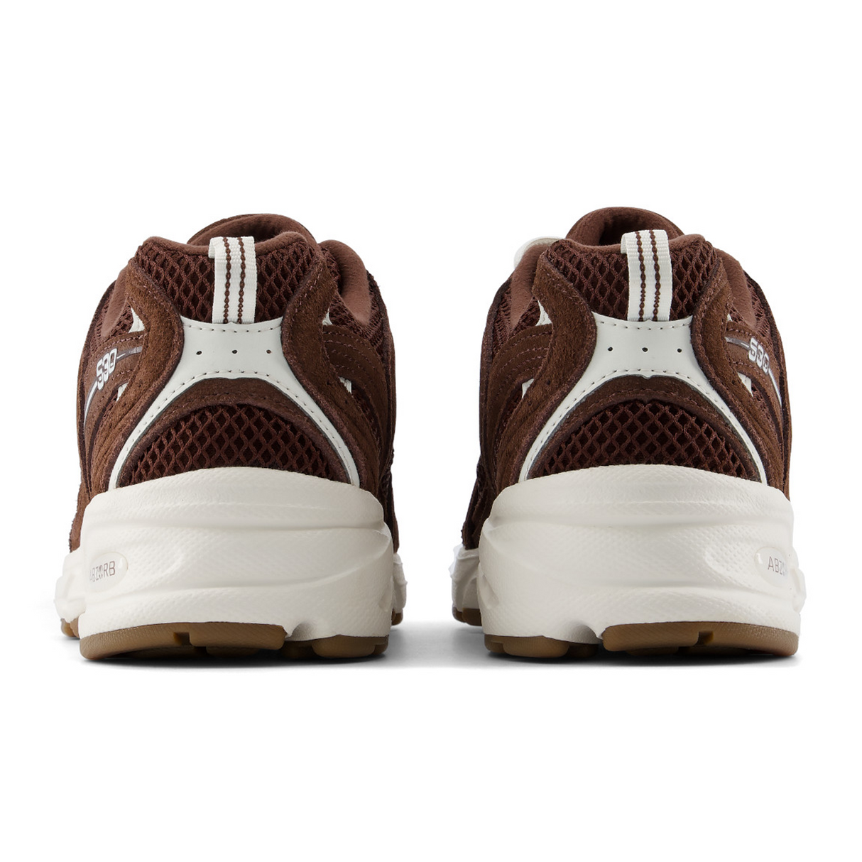 New Balance 530 Sneaker (Unisex) - Pumpernickel/Sea Salt