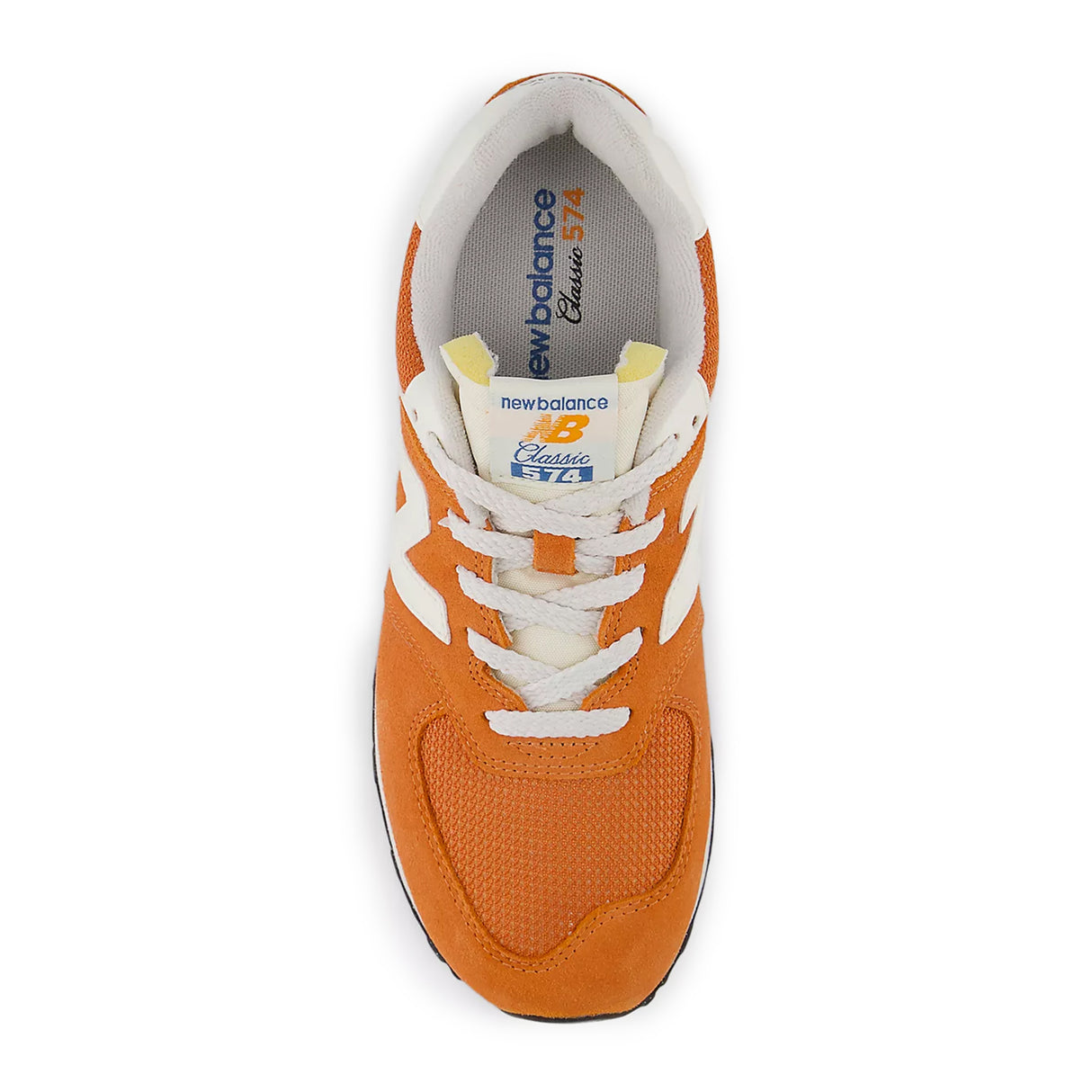 New Balance 574 Sneaker (Unisex) - Infield Clay/Sea Salt Athletic - Casual - Lace Up - The Heel Shoe Fitters