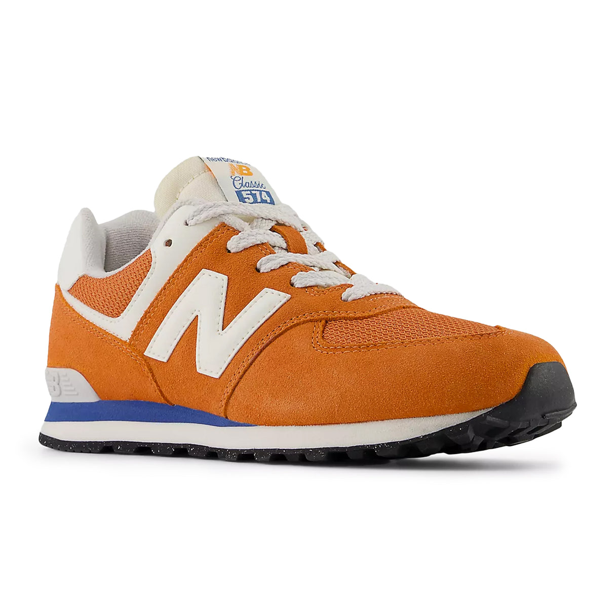 New Balance 574 Sneaker (Unisex) - Infield Clay/Sea Salt Athletic - Casual - Lace Up - The Heel Shoe Fitters