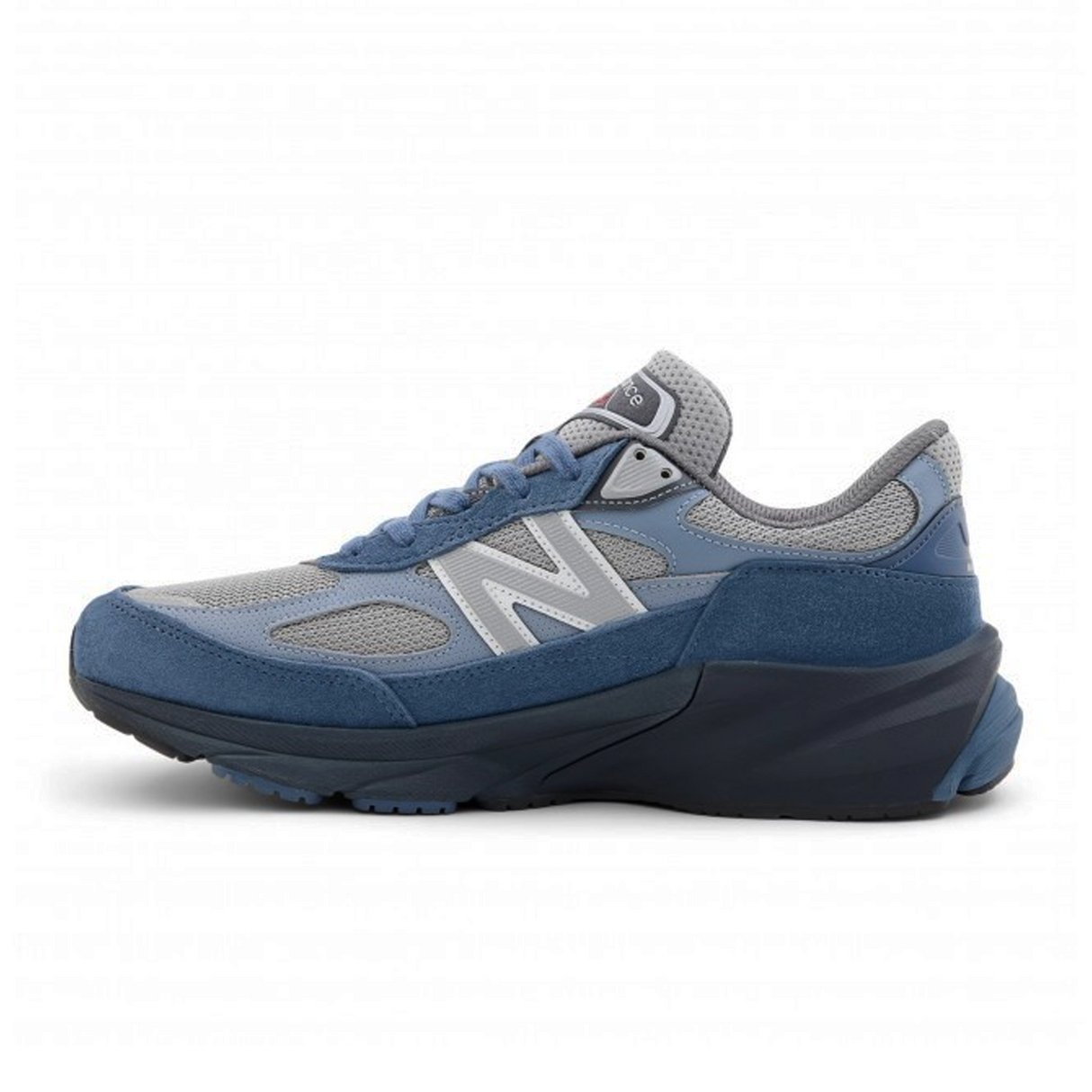New Balance 990 v6 Running Shoe (Unisex) - Vintage Indigo/Eclipse/Slate Grey Athletic - Running - Motion Control - The Heel Shoe Fitters