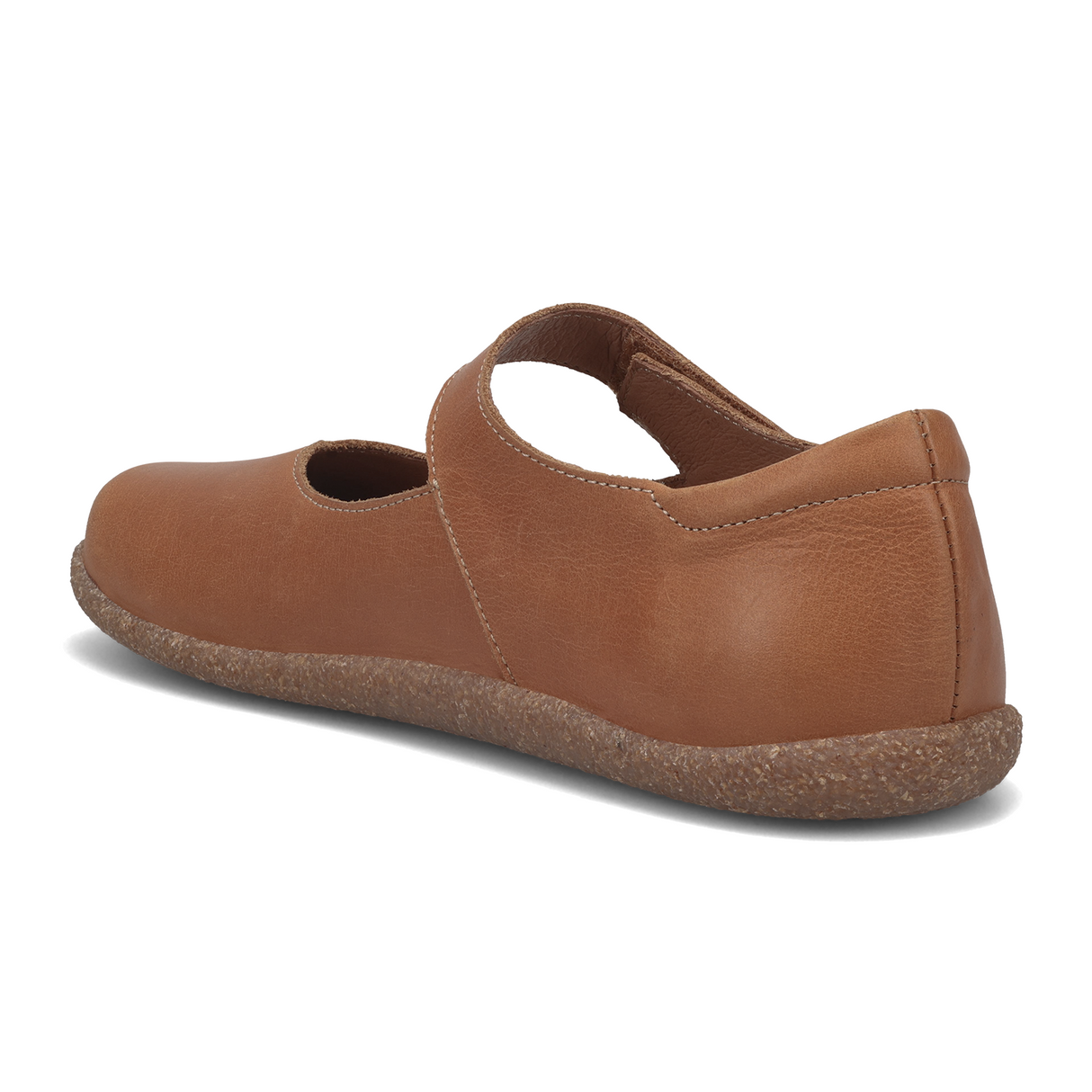 Taos Ultimate Mary Jane (Women) - Tan Dress-Casual - Flat - The Heel Shoe Fitters