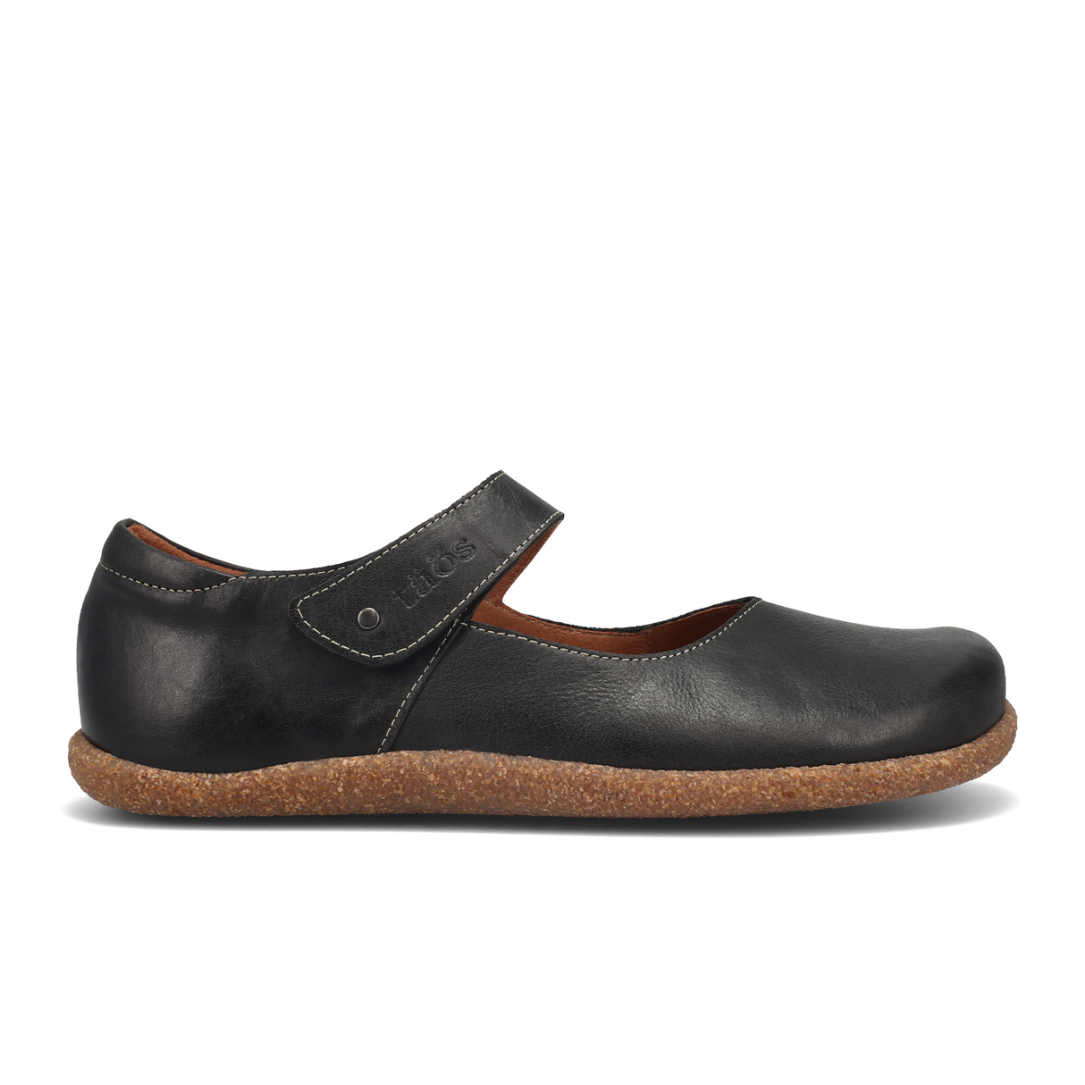 Taos Ultimate Mary Jane (Women) - Black Dress-Casual - Flat - The Heel Shoe Fitters