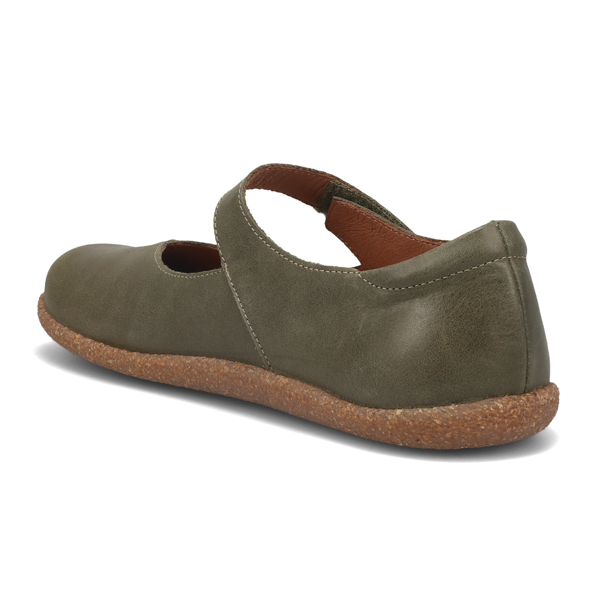 Taos Ultimate Mary Jane (Women) - Forest Dress-Casual - Flat - The Heel Shoe Fitters