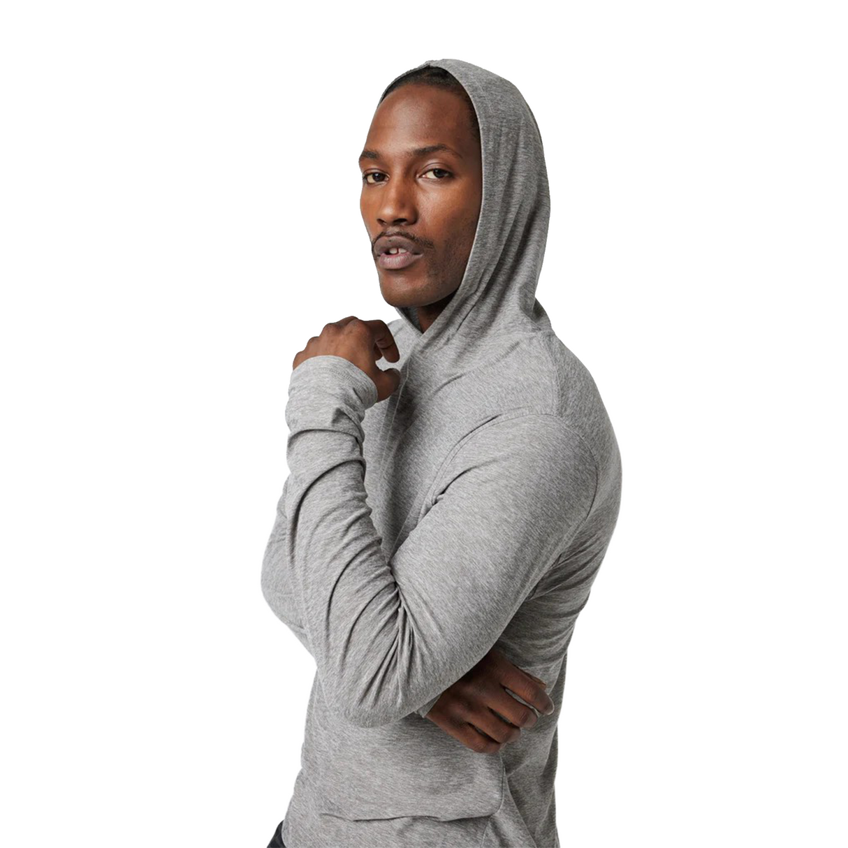 Vuori Strato Tech Hoodie (Men) Apparel - Top - Sweatshirt - The Heel Shoe Fitters