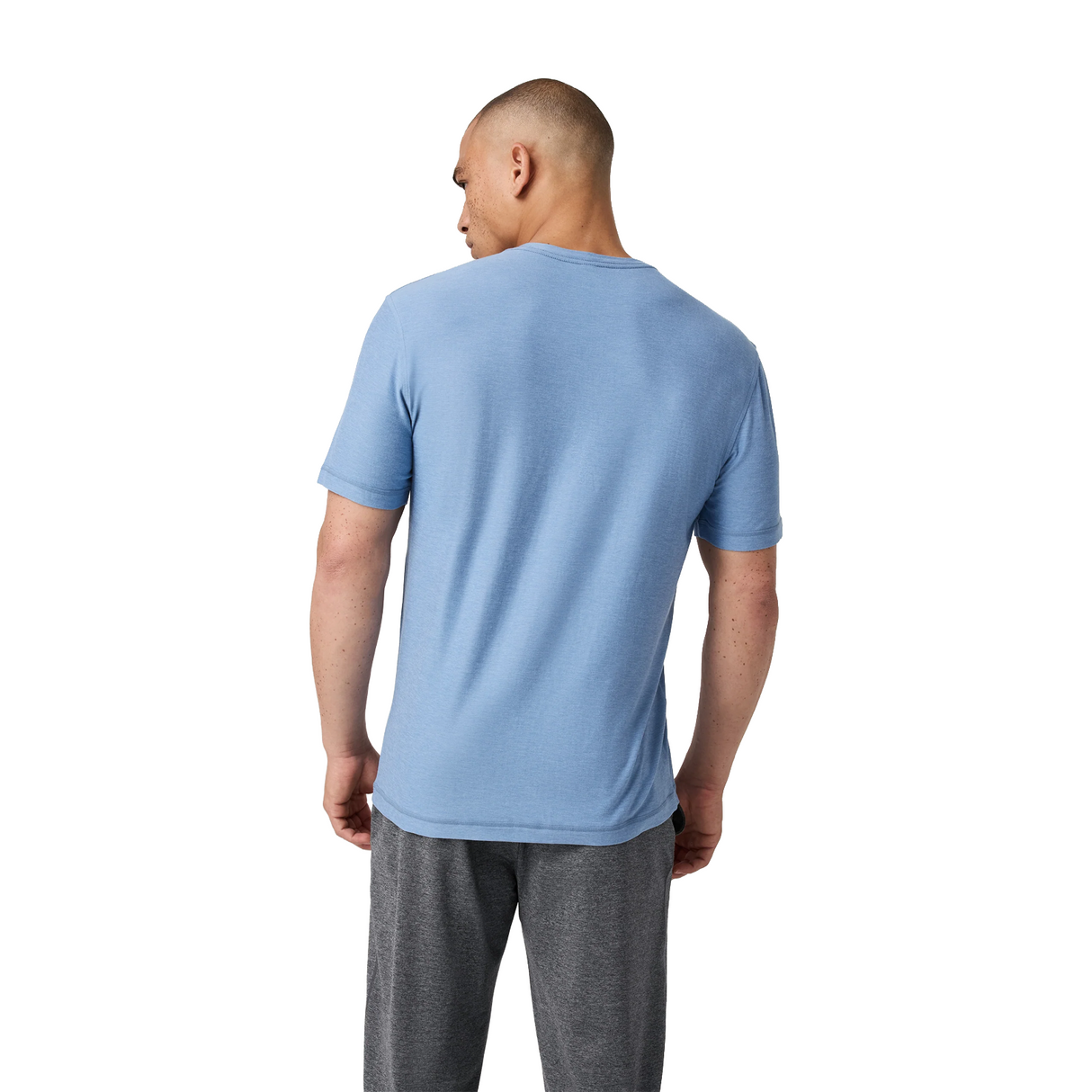 Vuori Strato Tech Tee (Men) Apparel - Top - Short Sleeve - The Heel Shoe Fitters