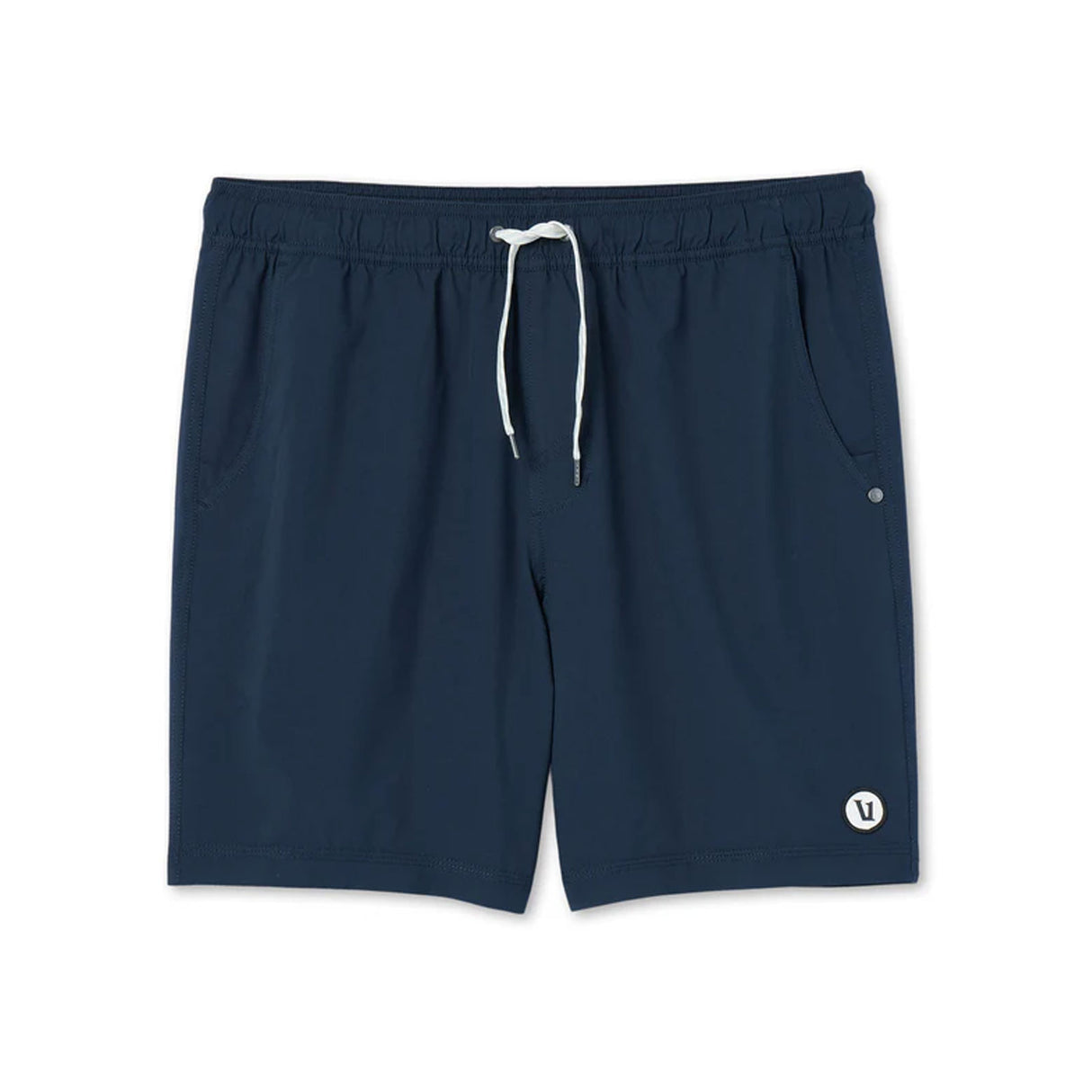 Vuori Kore 7" Lined Short (Men) - Ink Apparel - Bottom - Short - The Heel Shoe Fitters