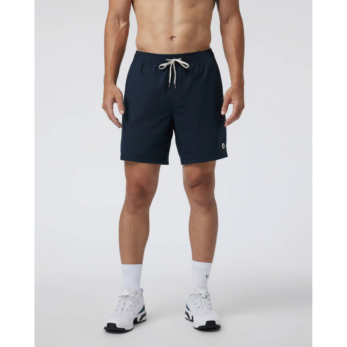 Vuori Kore 7" Lined Short (Men) - Ink Apparel - Bottom - Short - The Heel Shoe Fitters