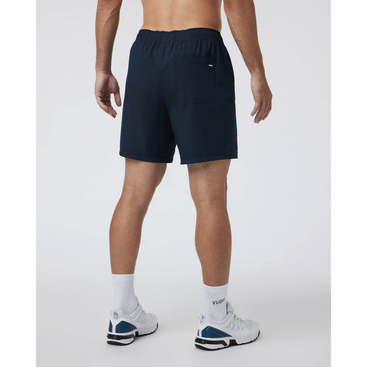Vuori Kore 7" Lined Short (Men) - Ink Apparel - Bottom - Short - The Heel Shoe Fitters