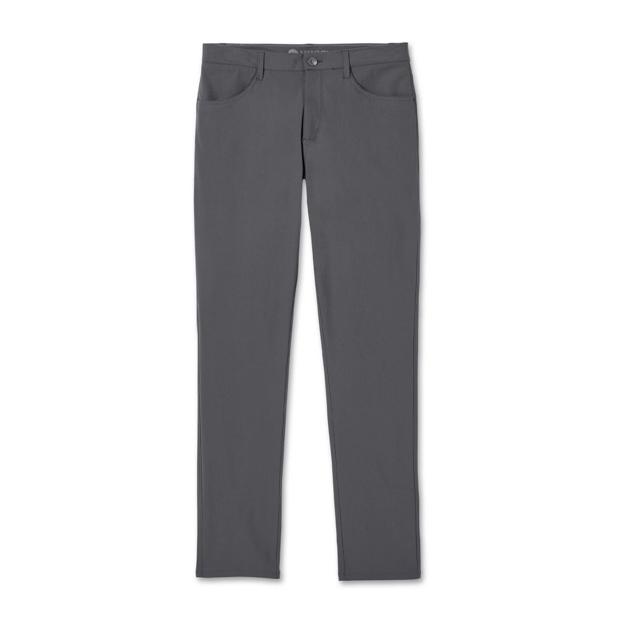 Vuori Meta Pant Athletic Slim Fit (Men) - Charcoal
