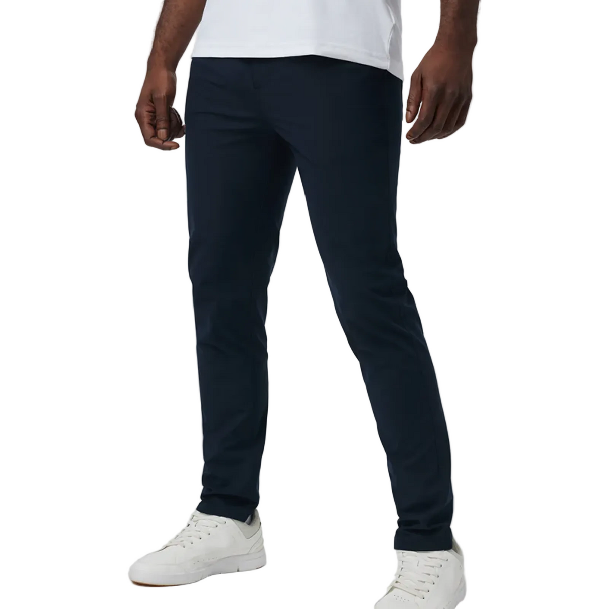 Vuori Meta Athletic Slim Fit Pant 32" (Men) - Ink Apparel - Bottom - Pant - The Heel Shoe Fitters