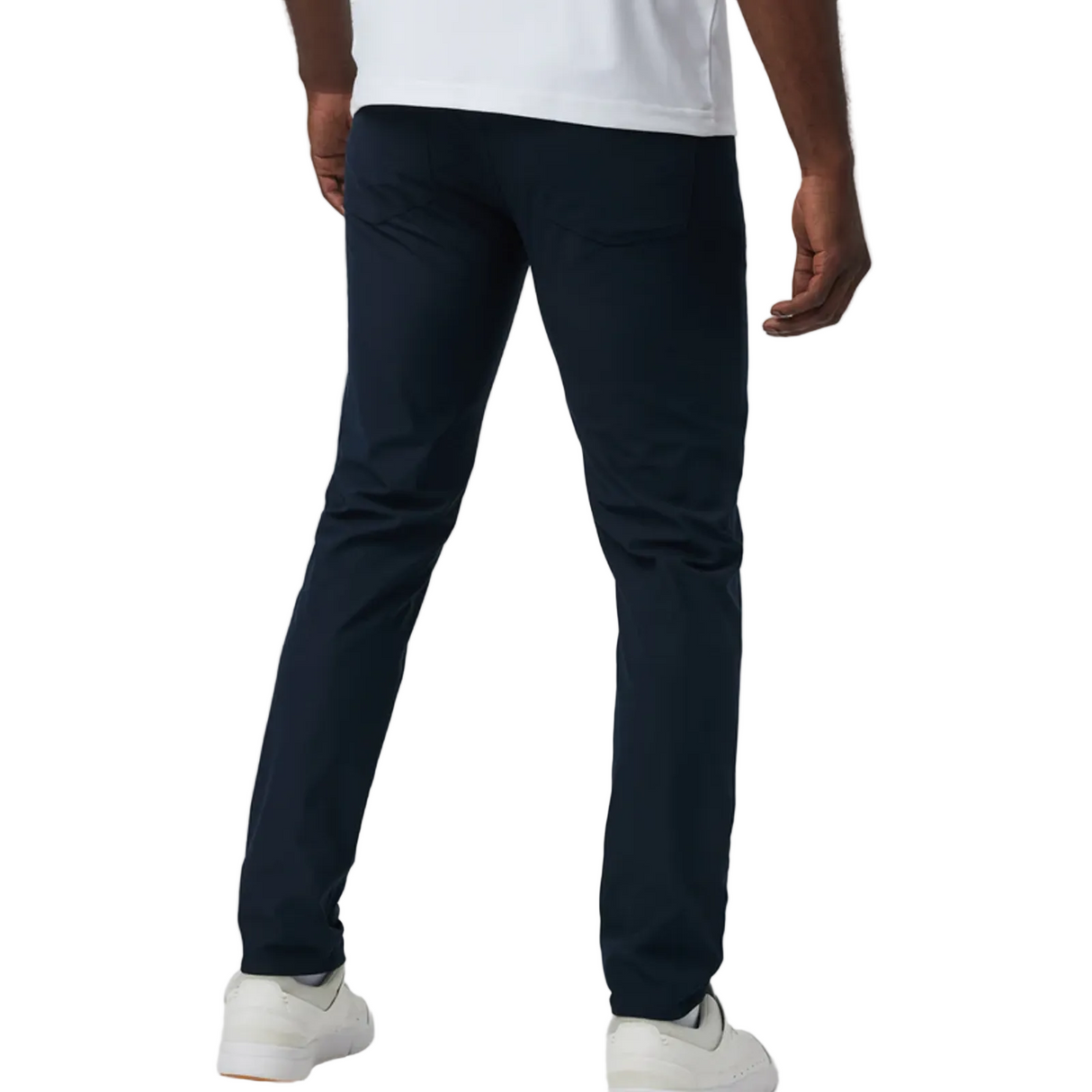 Vuori Meta Athletic Slim Fit Pant 32" (Men) - Ink Apparel - Bottom - Pant - The Heel Shoe Fitters