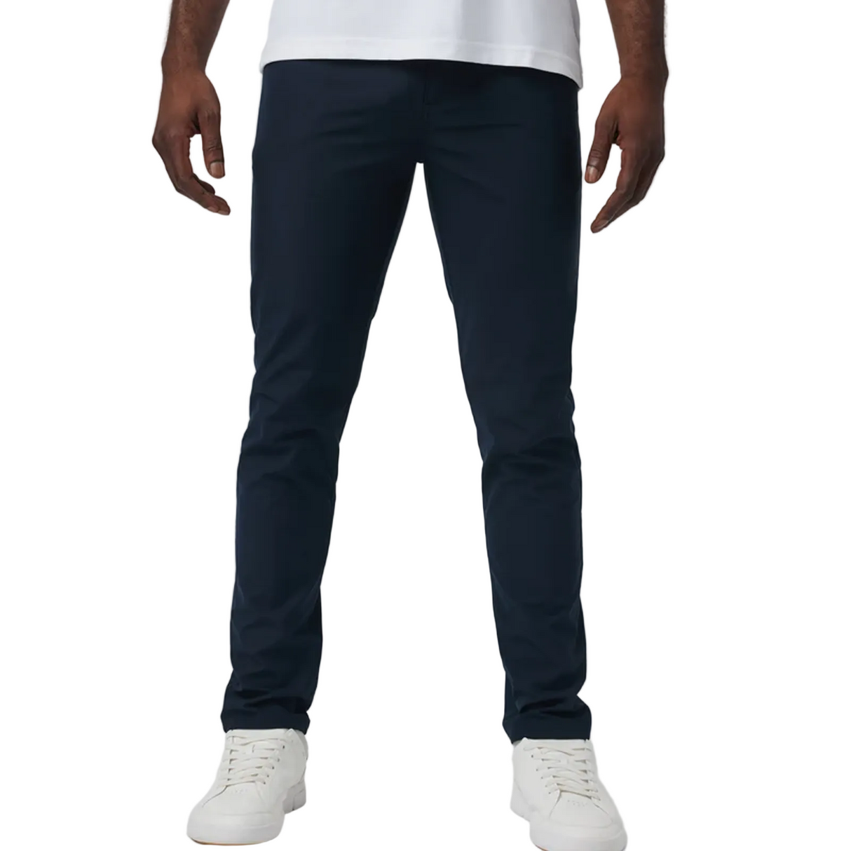 Vuori Meta Athletic Slim Fit Pant 32" (Men) - Ink Apparel - Bottom - Pant - The Heel Shoe Fitters
