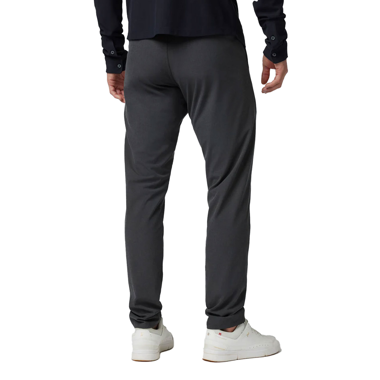 Vuori Aim Athletic Slim Fit 32" Pant (Men) - Charcoal Apparel - Bottom - Pant - The Heel Shoe Fitters