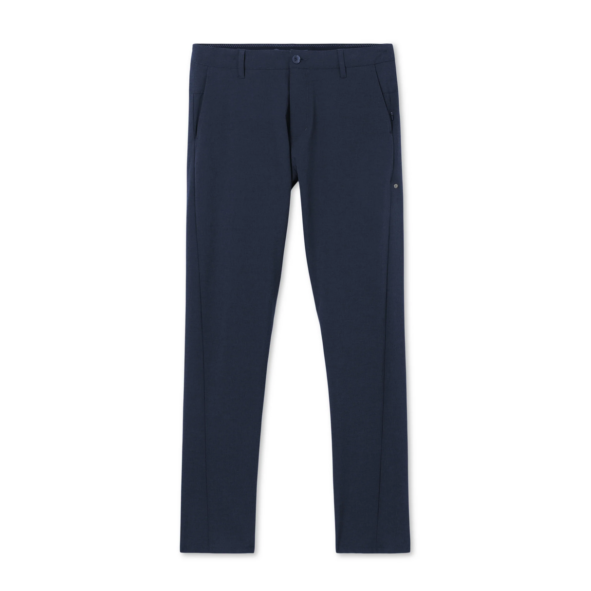 Vuori Aim Athletic Slim Fit 32" Pant (Men) - Navy