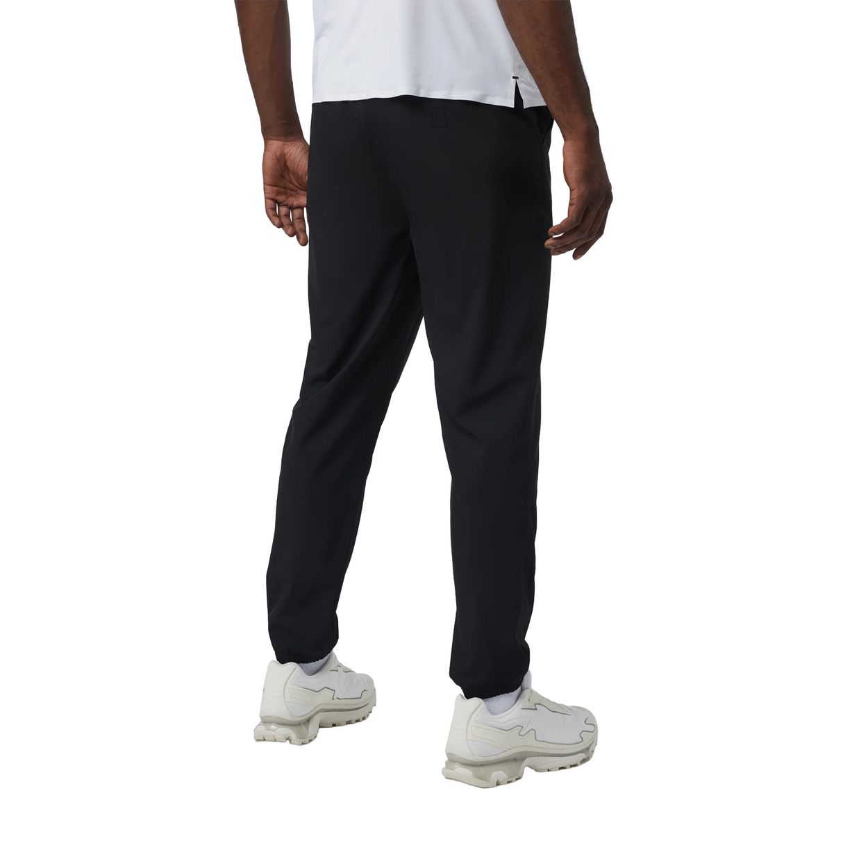 Vuori Kore Lined 28" Jogger (Men) - Black Apparel - Bottom - Pant - The Heel Shoe Fitters