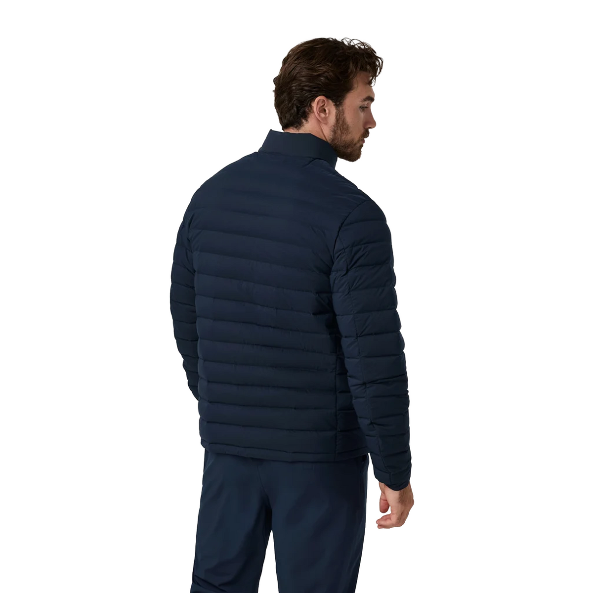 Vuori Steadfast Insulated FZ Jacket (Men) - Ink