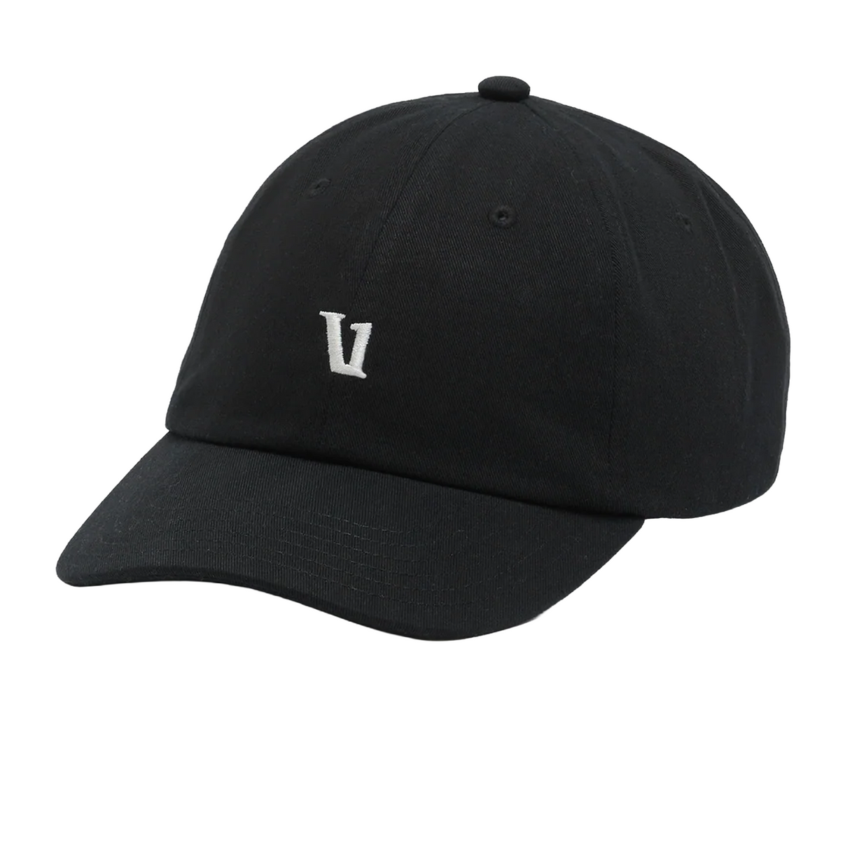 Vuori Dad Hat (Unisex) - Black