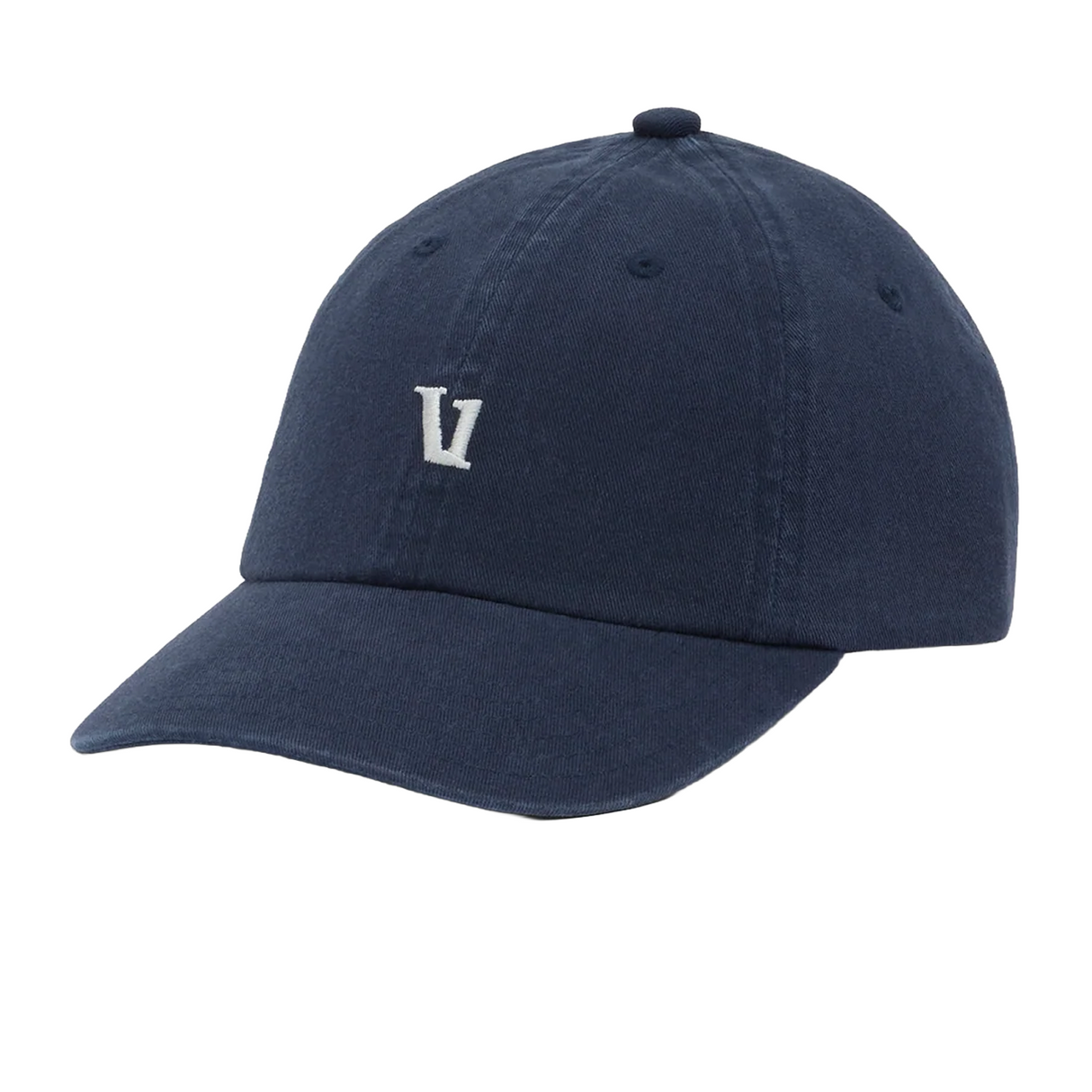 Vuori Dad Hat (Unisex) - Navy