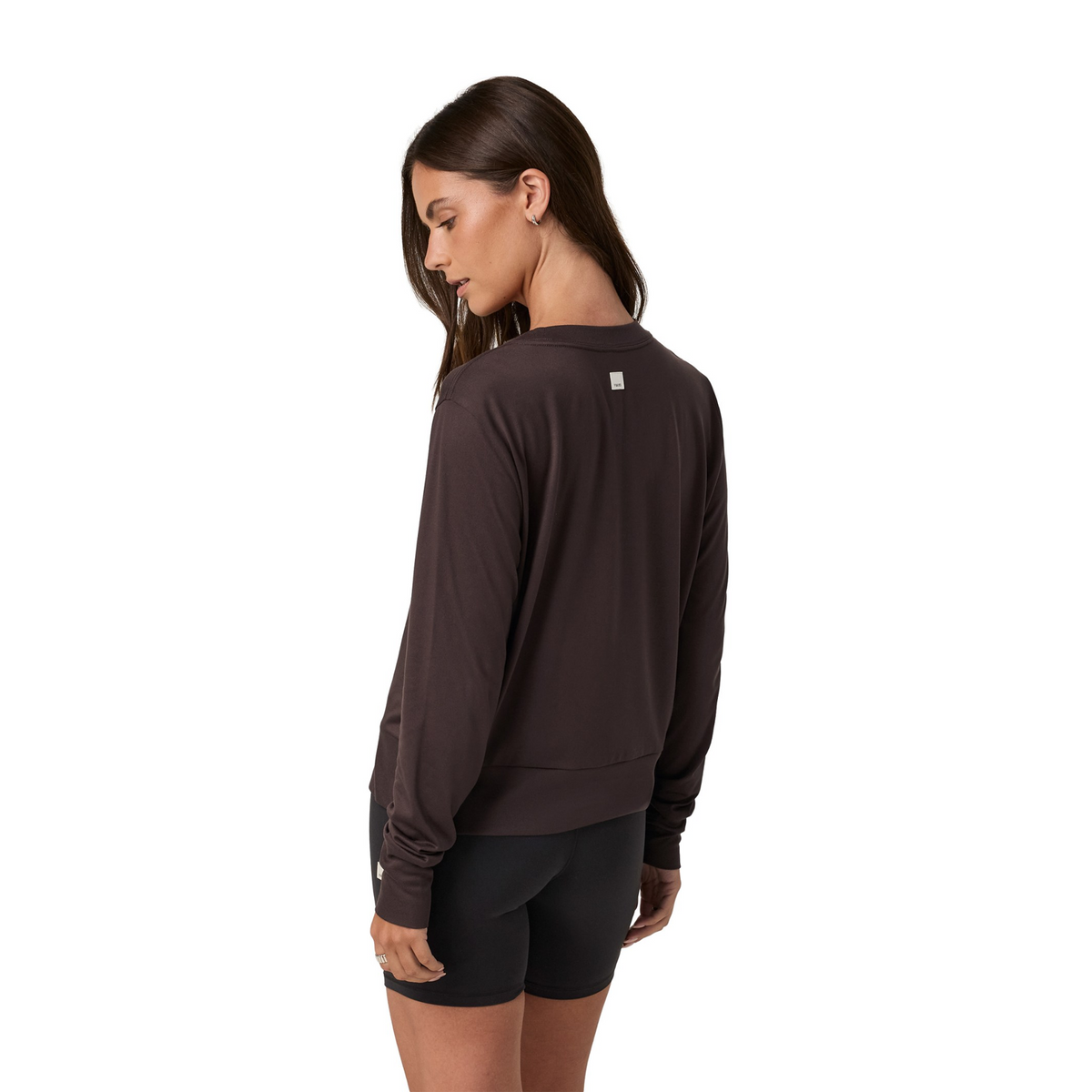 Vuori Daydream Crew (Women) - French Roast