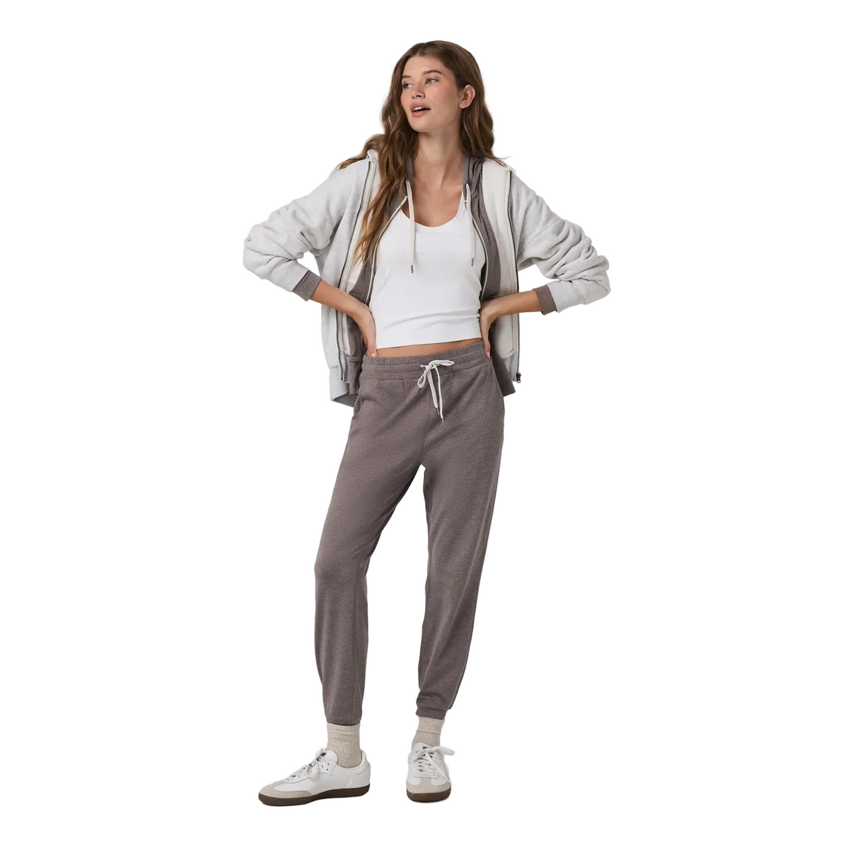 Vuori Performance Jogger (Women) Apparel - Bottom - Pant - The Heel Shoe Fitters