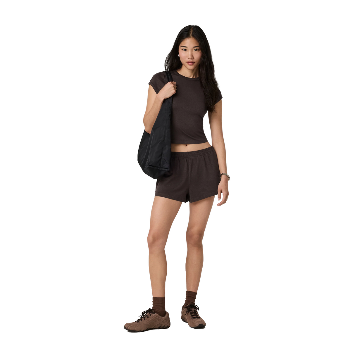 Vuori Halo Short (Women) - Java Heather