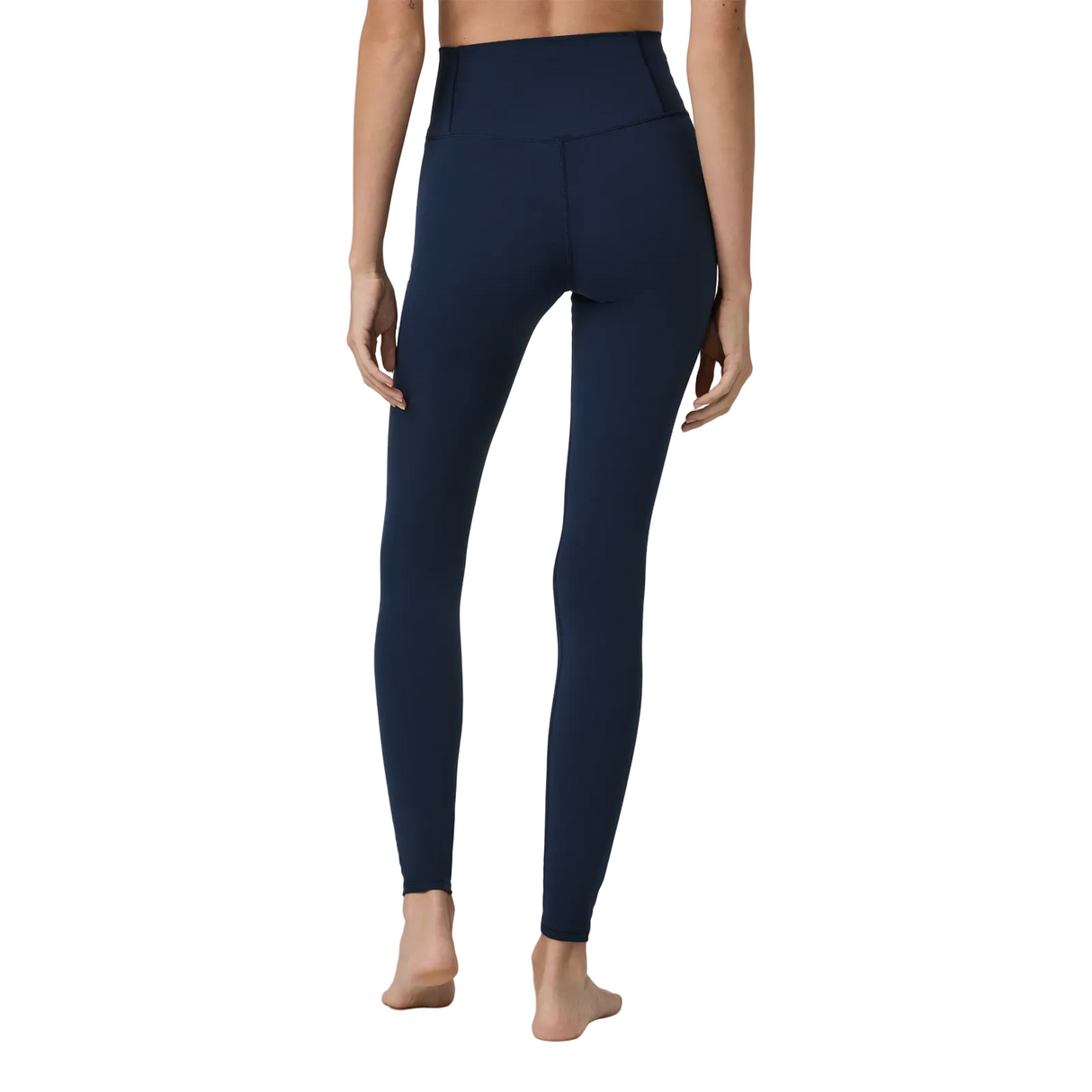 Vuori AllTheFeels Legging (Women) - Blue Coast Apparel - Bottom - Pant - The Heel Shoe Fitters