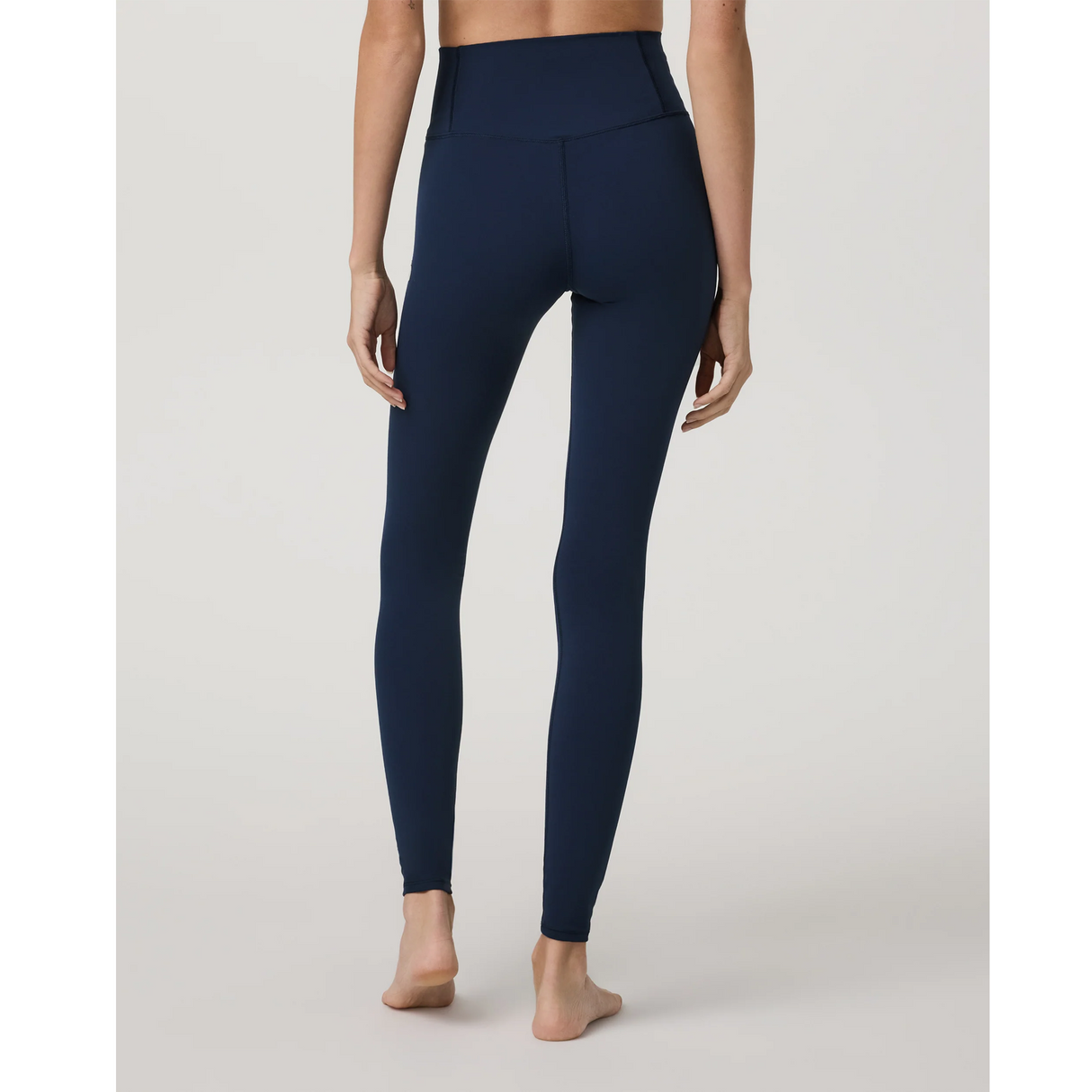 Vuori AllTheFeels Legging (Women) - Blue Coast Apparel - Bottom - Pant - The Heel Shoe Fitters