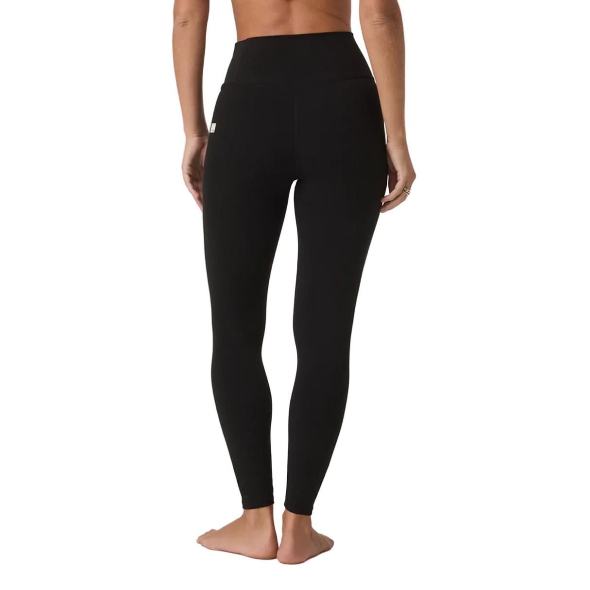Vuori AllTheFeels Legging (Women) - Black Apparel - Bottom - Pant - The Heel Shoe Fitters