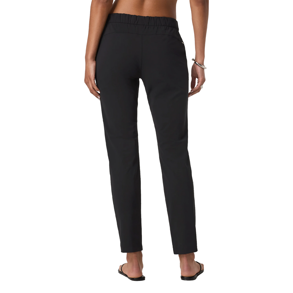 Vuori Miles Ankle Pant (Women) - Black