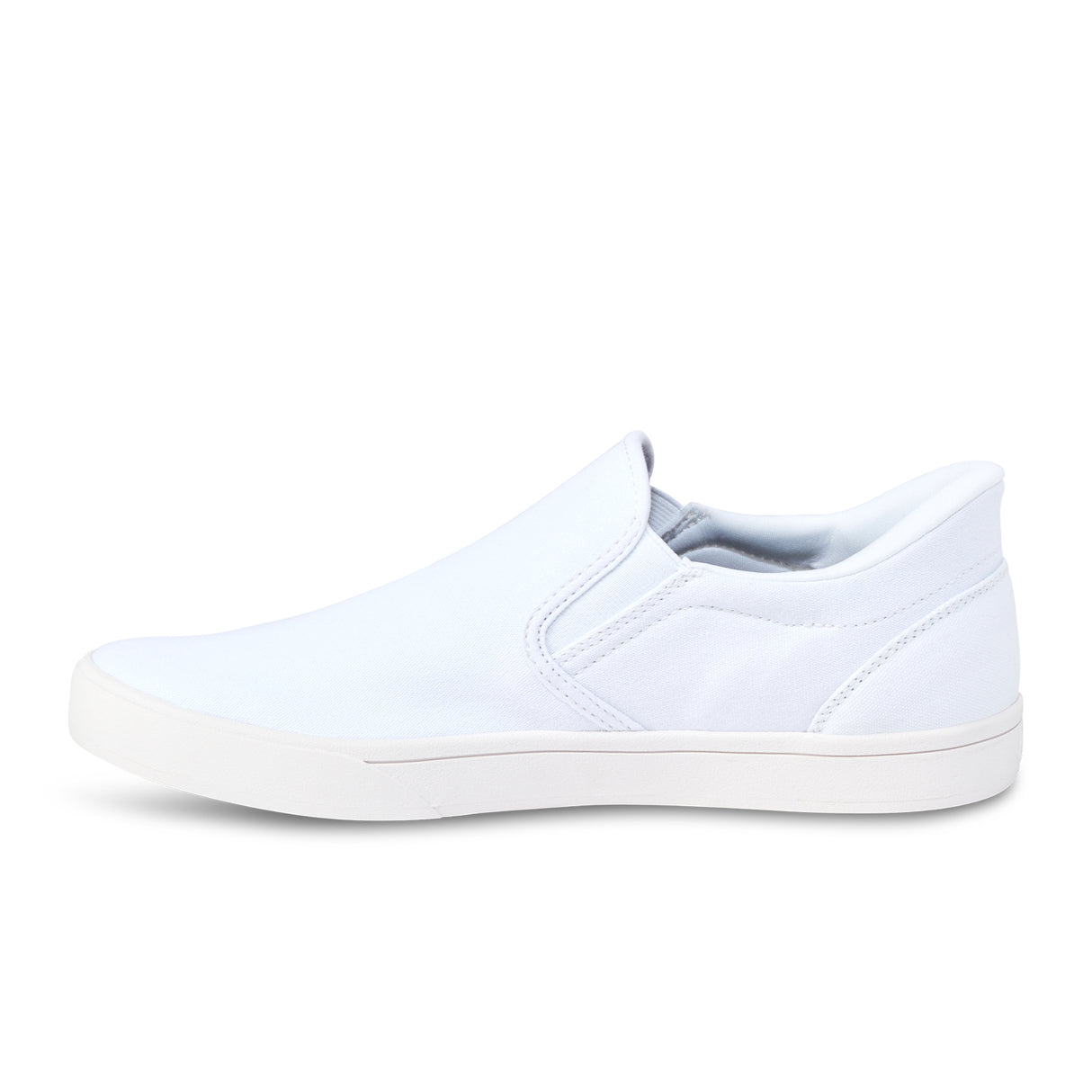 Kizik Venice Slip On (Unisex) - Ivory White Athletic - Casual - Slip On - The Heel Shoe Fitters
