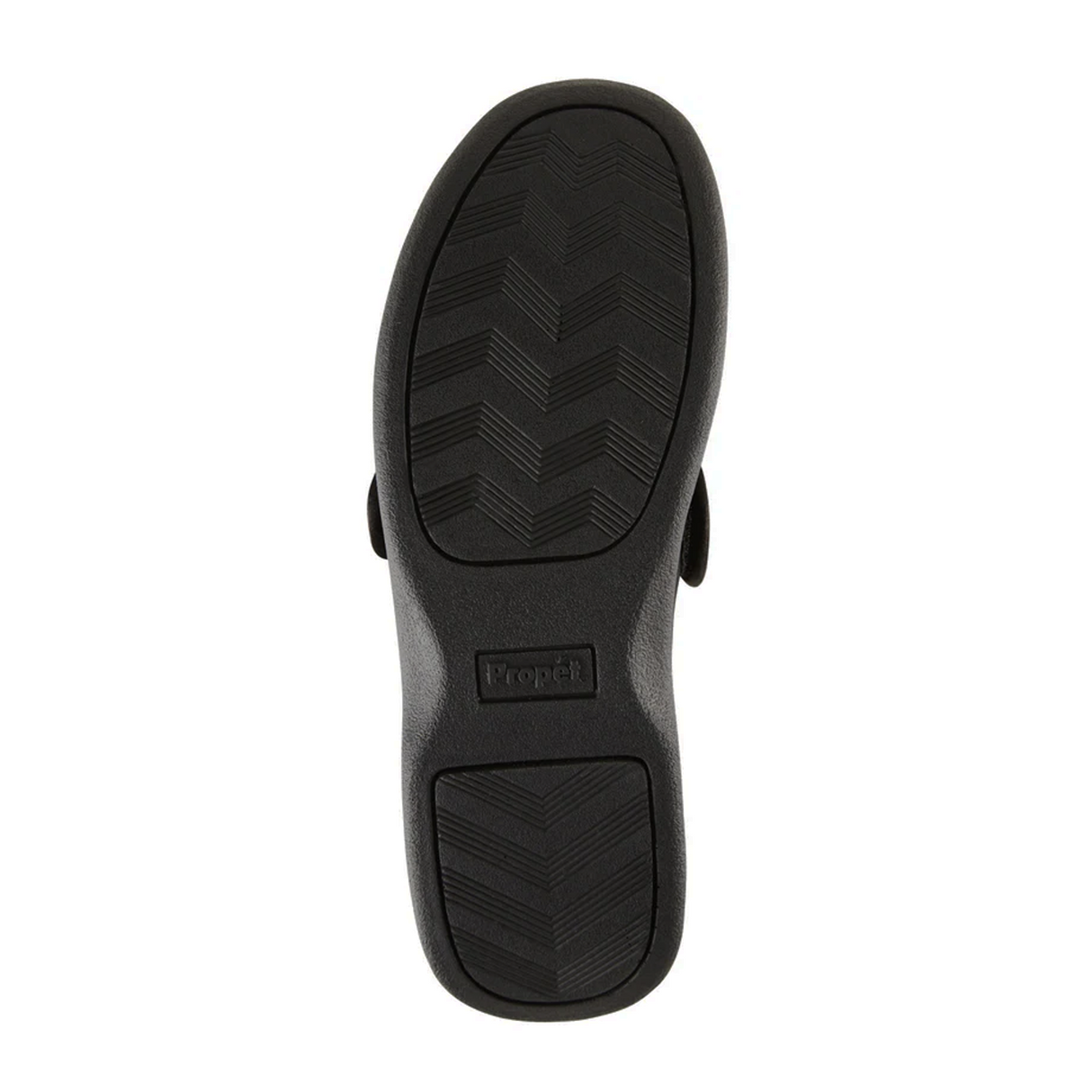 Propet Cronus Slipper (Women) - Black Dress-Casual - Slipper - The Heel Shoe Fitters