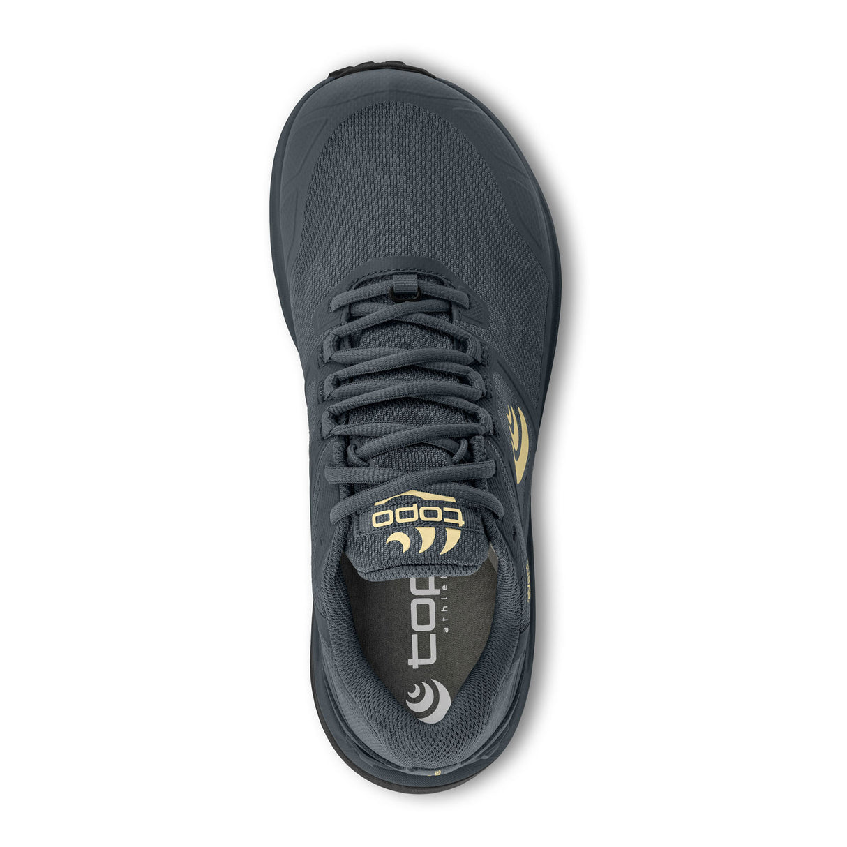 Topo Terraventure 4 Waterproof Running Shoe (Women) - Grey/Butter Athletic - Running - Trail - The Heel Shoe Fitters