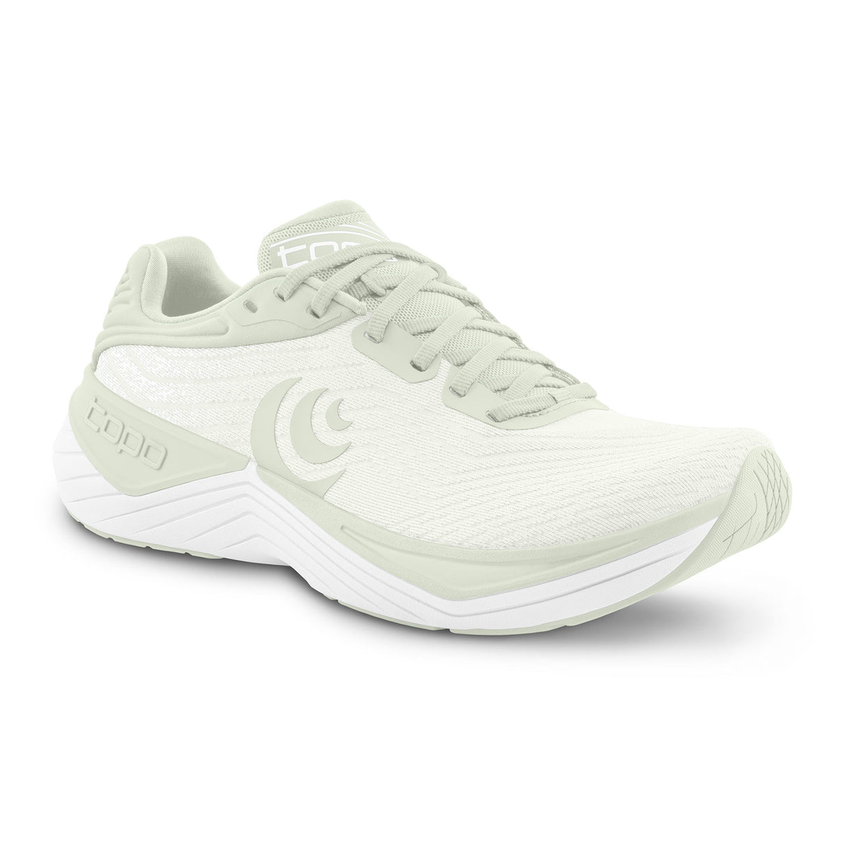 Topo Ultrafly 5 Running Shoe (Women) - Grey/White Athletic - Running - The Heel Shoe Fitters