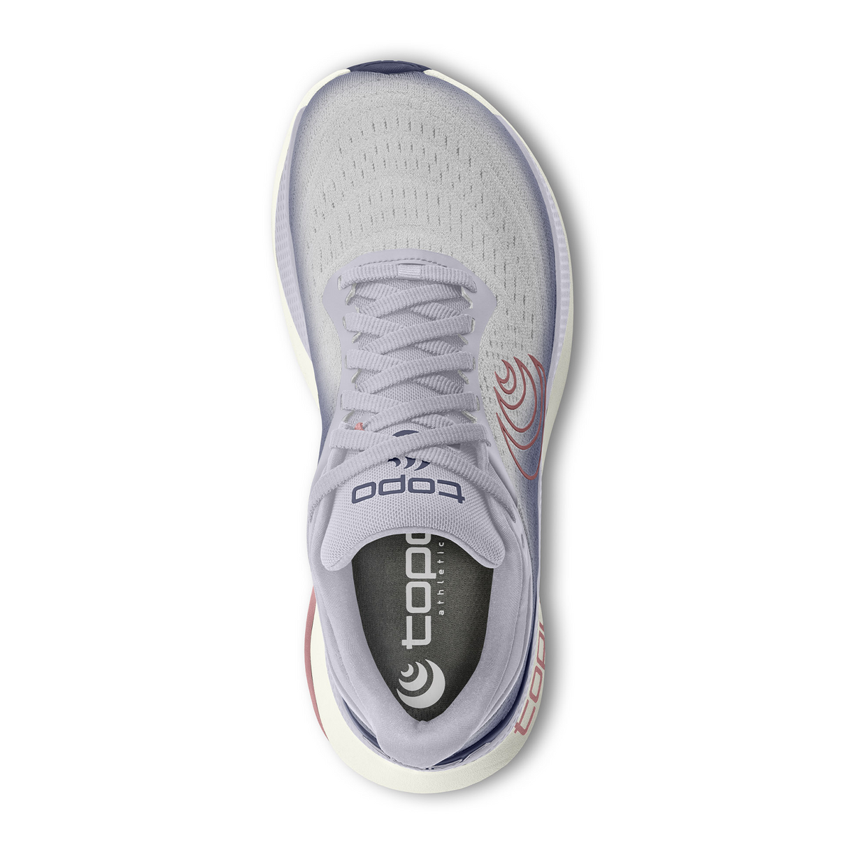 Topo Aura Running Shoe (Women) - Purple/Lilac Athletic - Running - Stability - The Heel Shoe Fitters