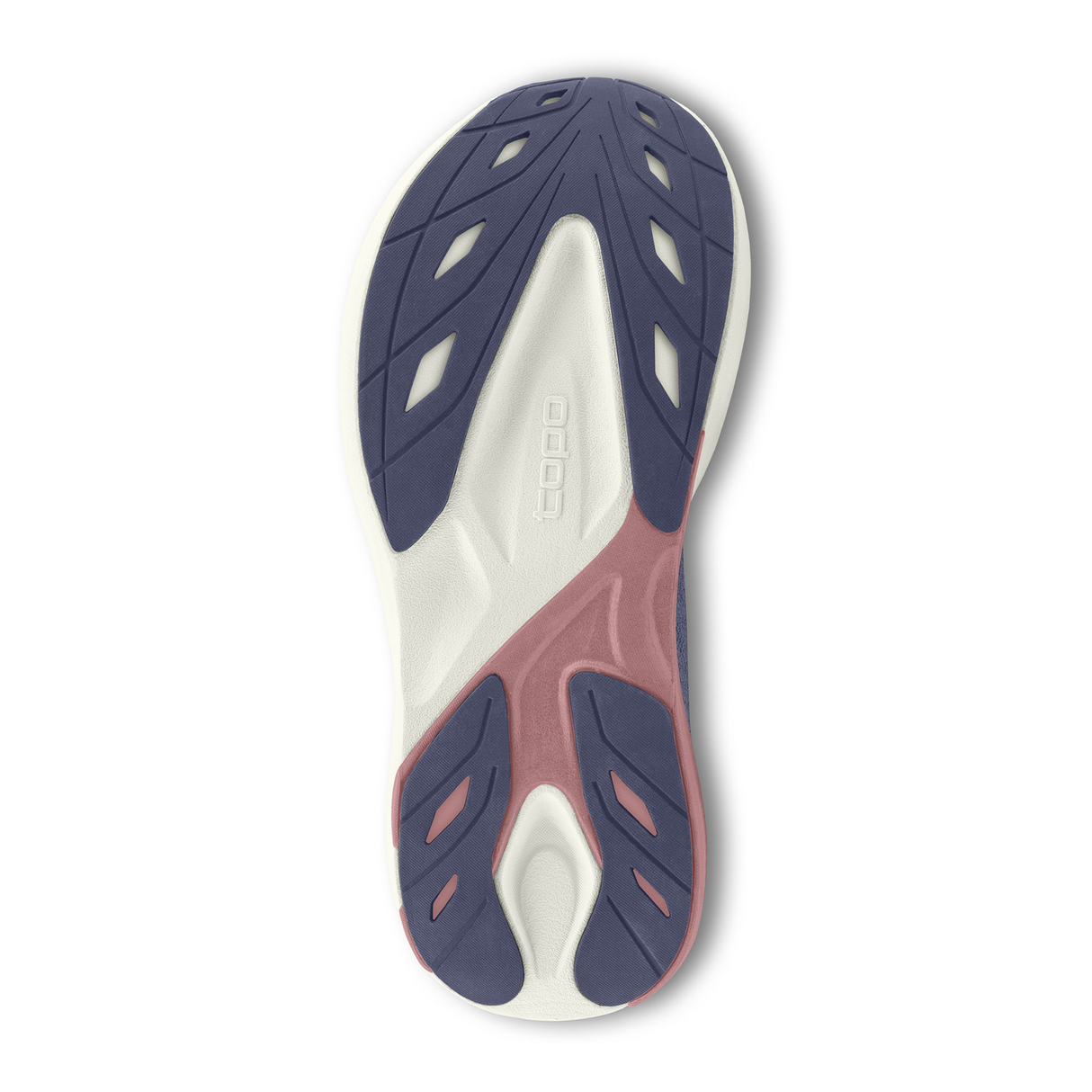 Topo Aura Running Shoe (Women) - Purple/Lilac Athletic - Running - Stability - The Heel Shoe Fitters