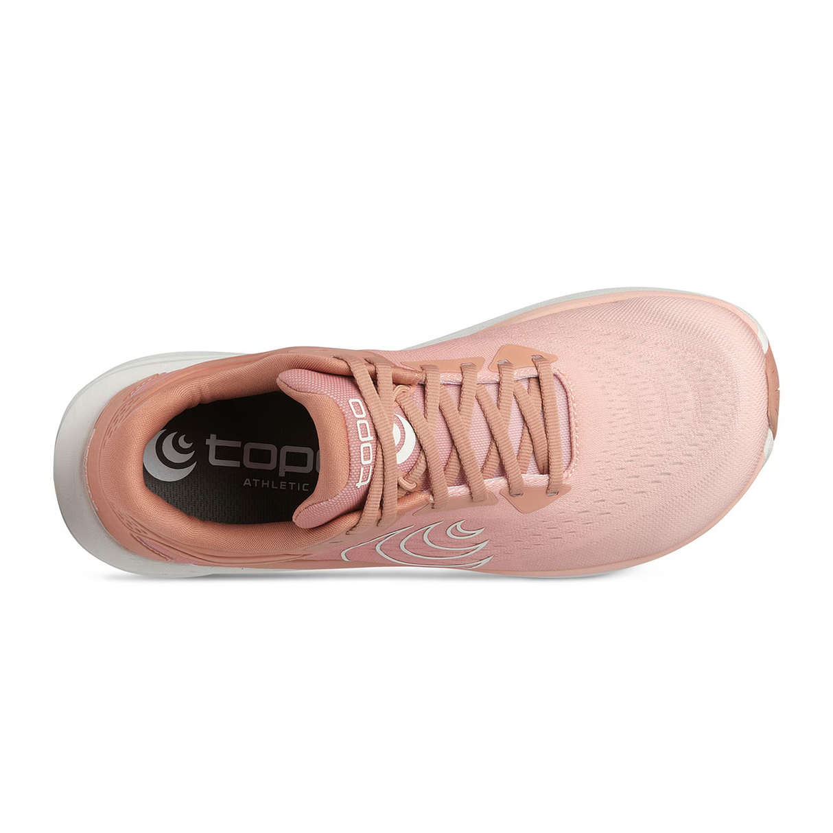 Topo Phantom 4 Running Shoe (Women) - Clay/Rose
