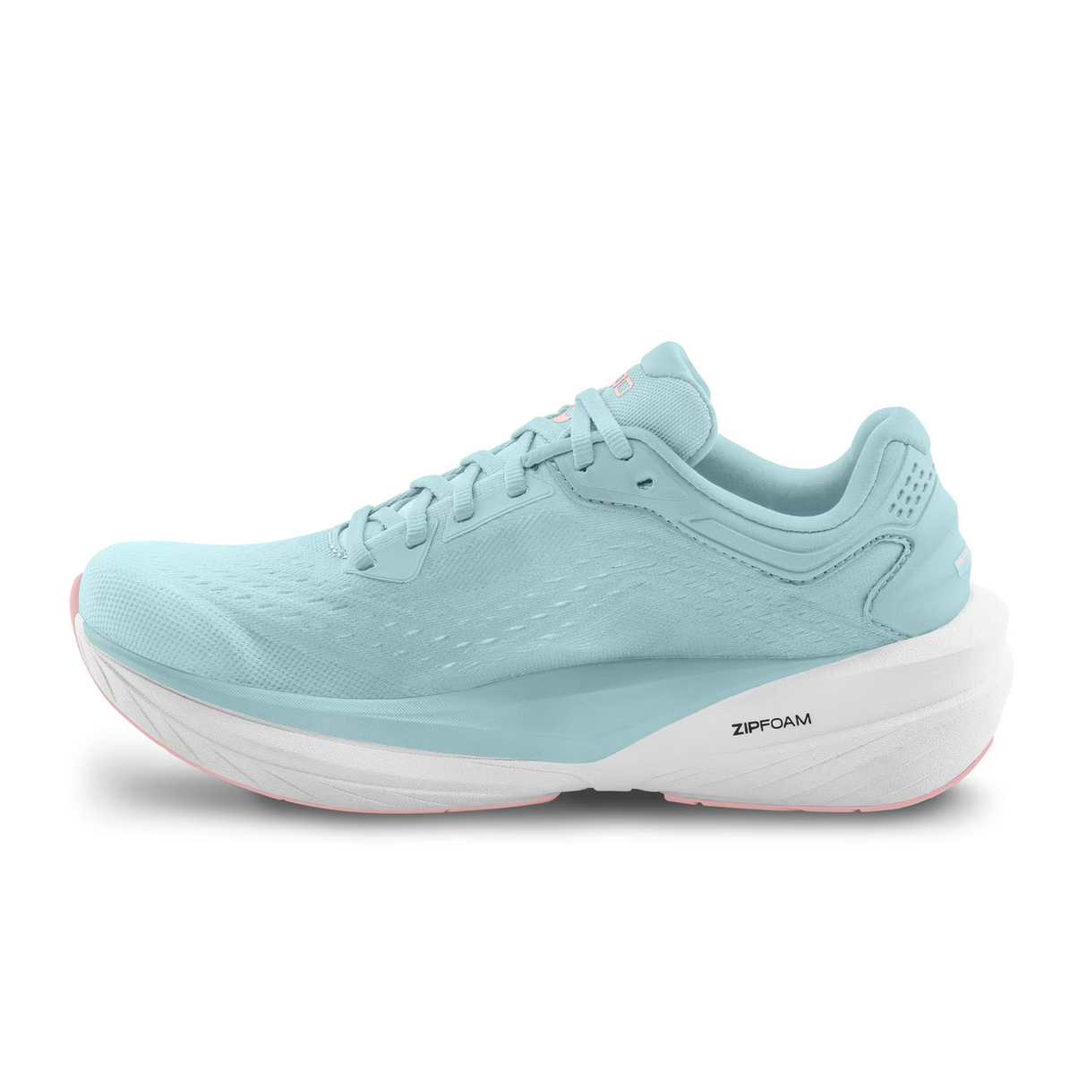 Topo Phantom 4 Running Shoe (Women) - Dusty Blue/Pink Athletic - Running - Neutral - The Heel Shoe Fitters