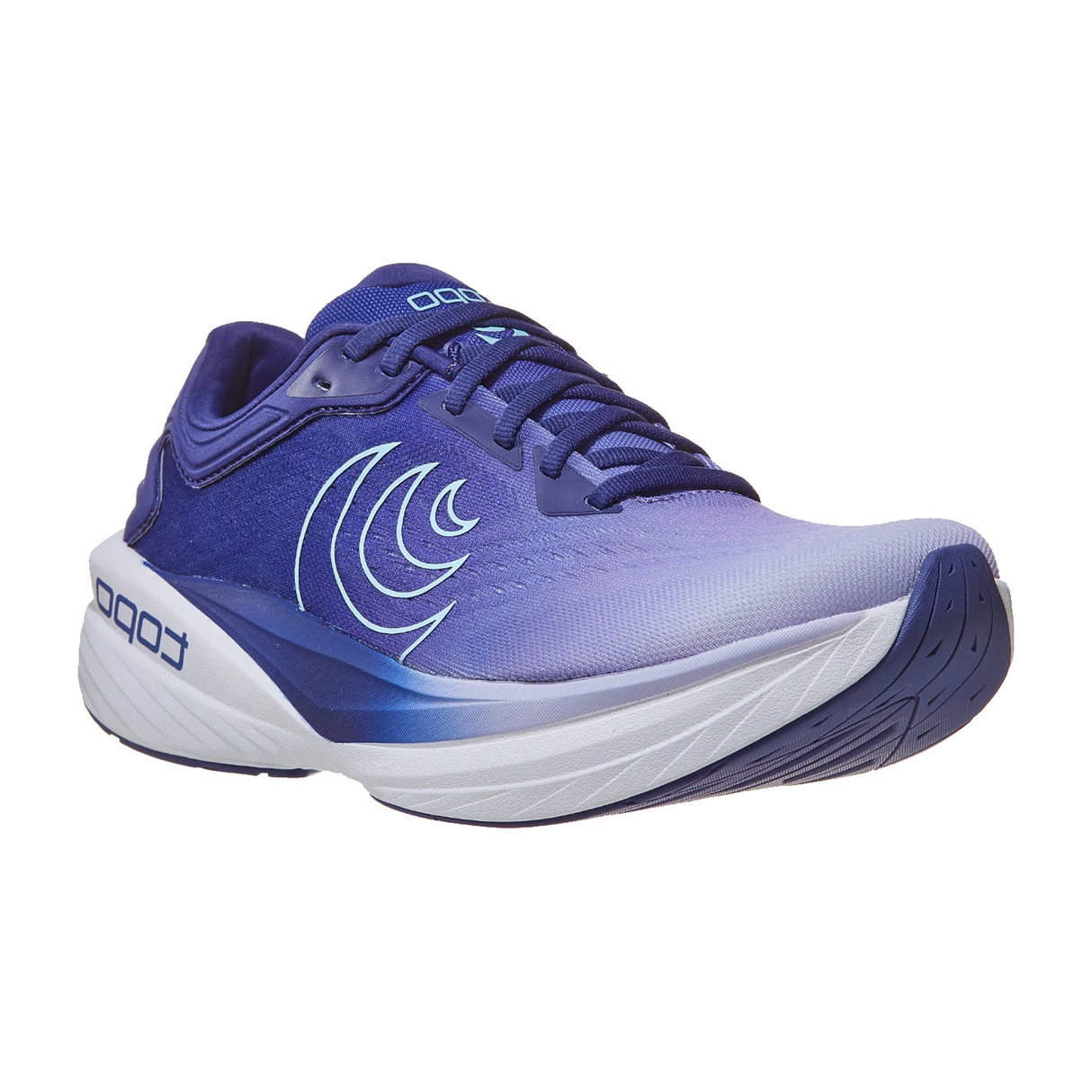 Topo Phantom 4 Running Shoe (Women) - Purple/Blue Athletic - Running - Neutral - The Heel Shoe Fitters