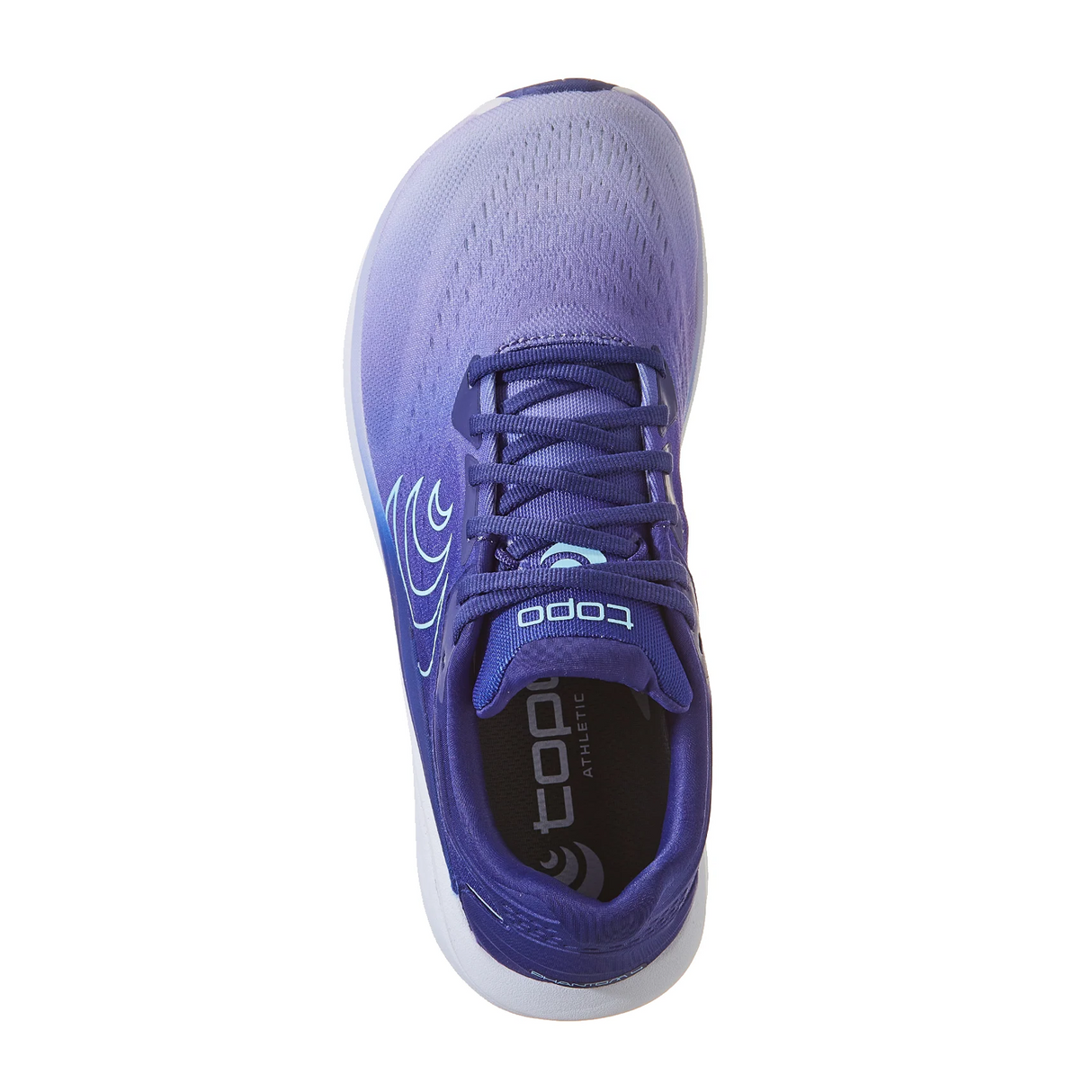 Topo Phantom 4 Running Shoe (Women) - Purple/Blue Athletic - Running - Neutral - The Heel Shoe Fitters