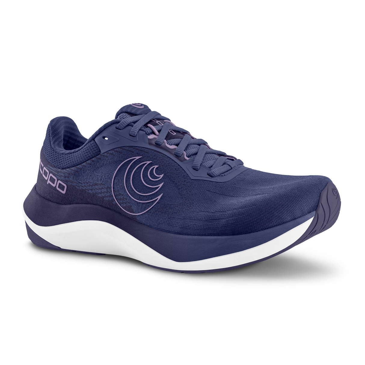 Topo Ultrafly 6 Running Shoe (Women) - Purple/White