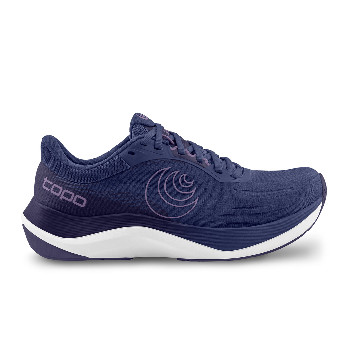 Topo Ultrafly 6 Running Shoe (Women) - Purple/White