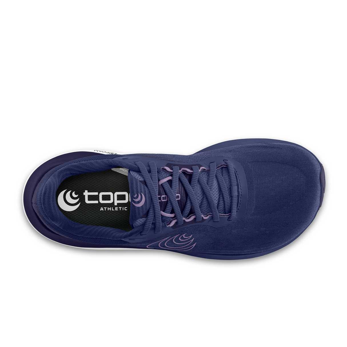 Topo Ultrafly 6 Running Shoe (Women) - Purple/White