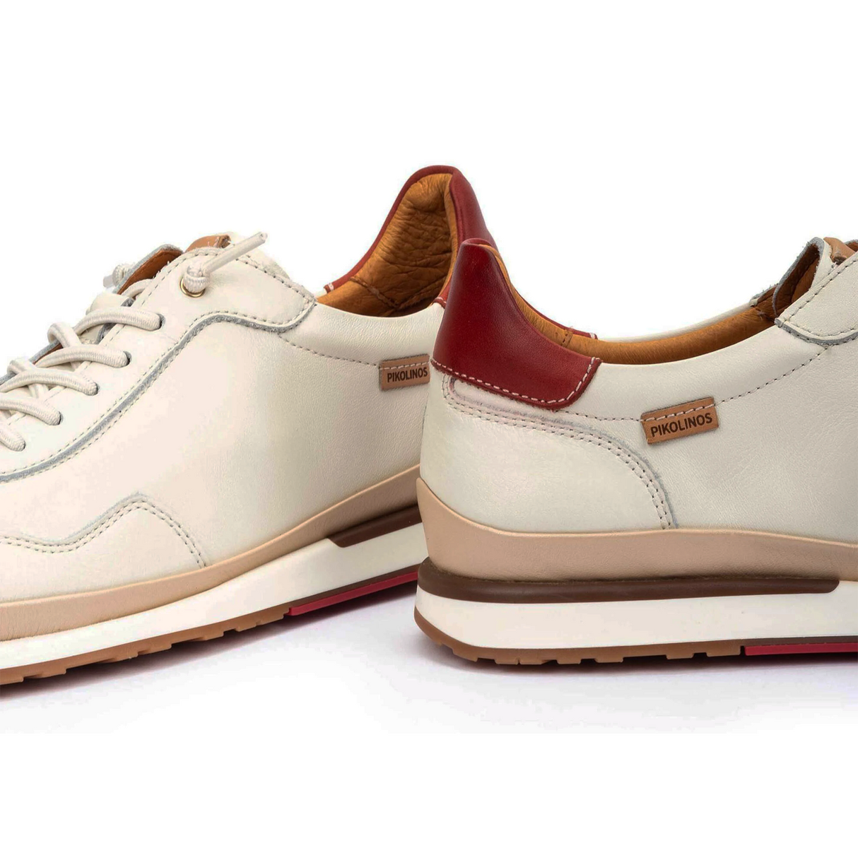 Pikolinos Denia W0A-6842C1 Sneaker (Women) - Nata