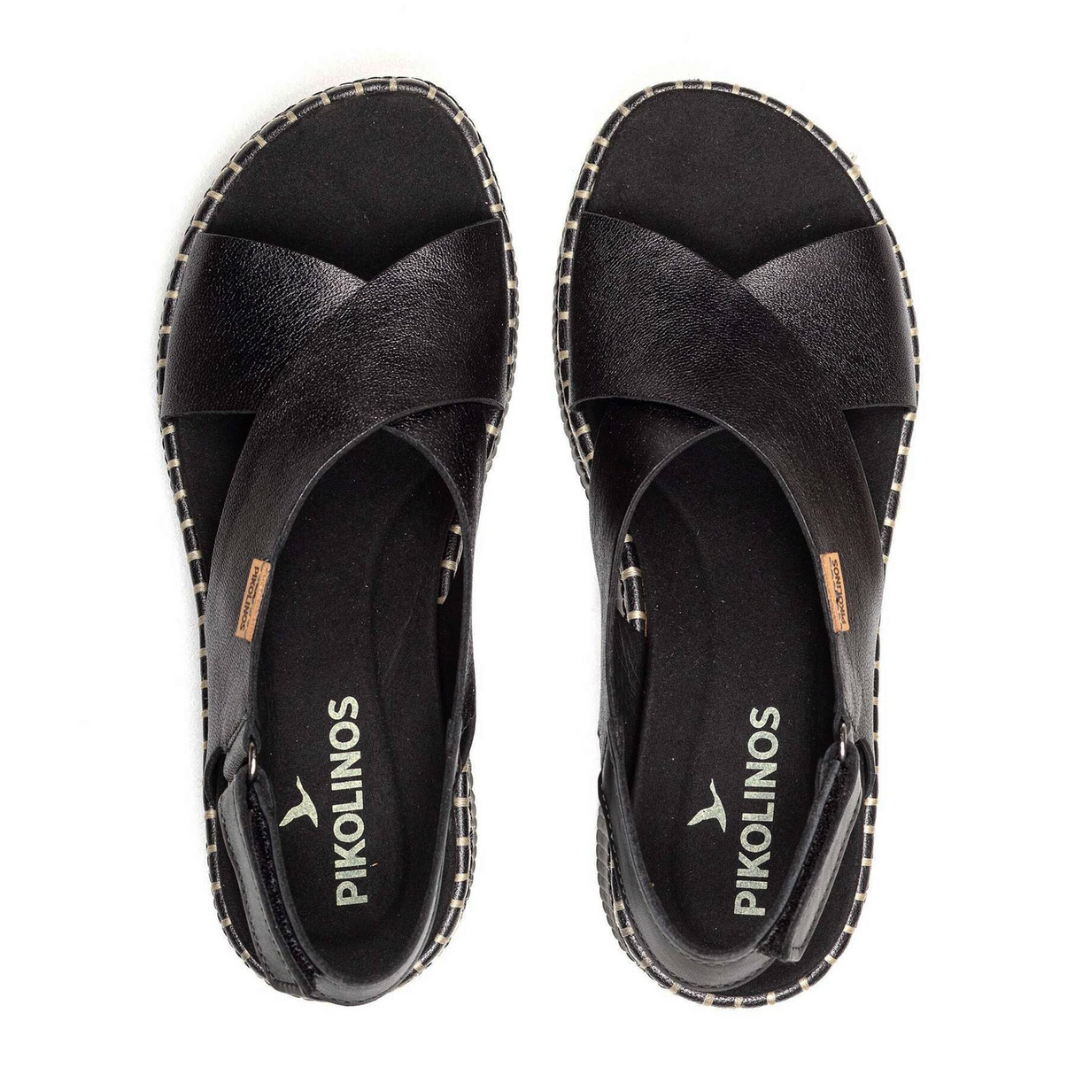 Pikolinos Gomera W0K-0606C1 Wedge Sandal (Women) - Calcita