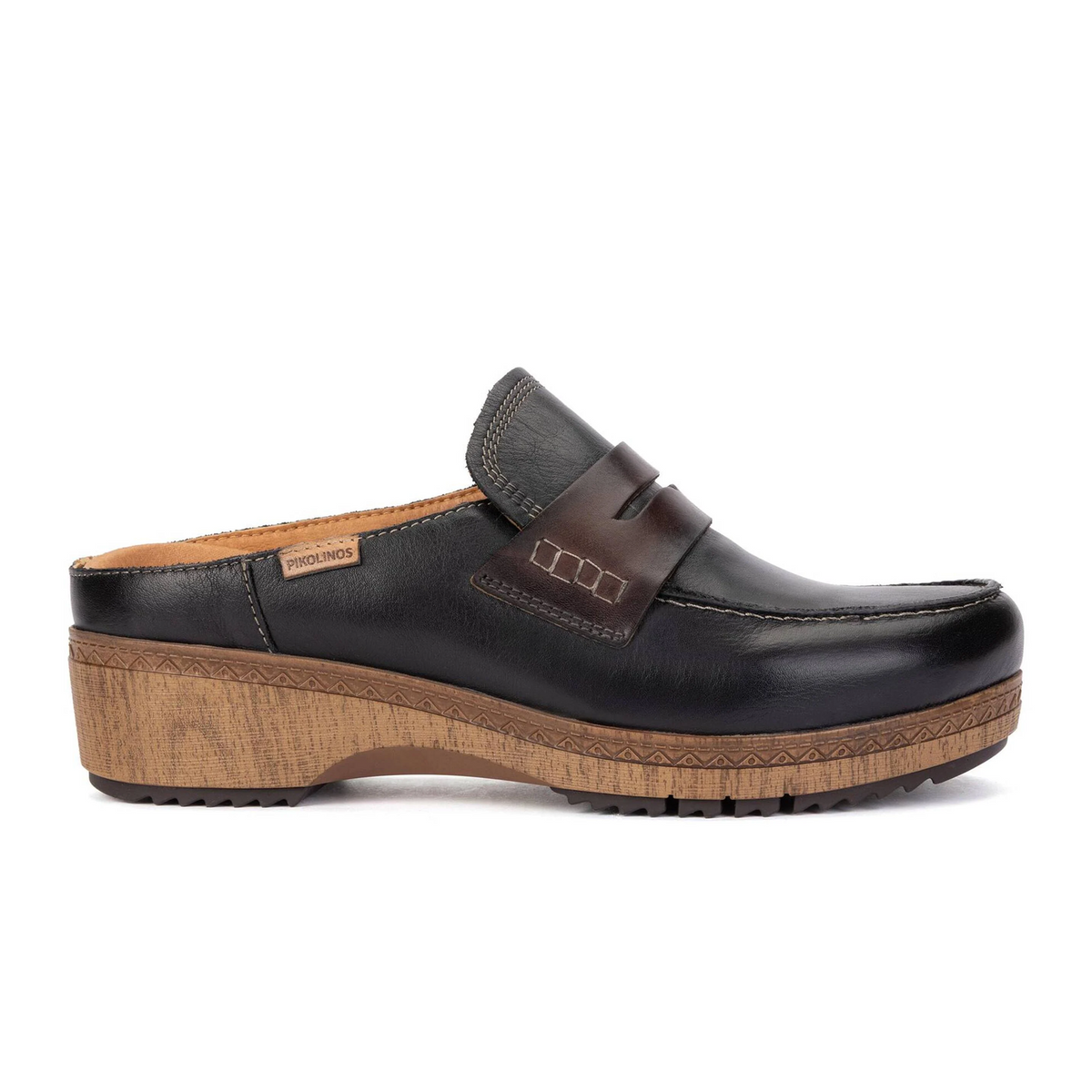 Pikolinos Granada W0W-3960C1 Clog (Women) - Black